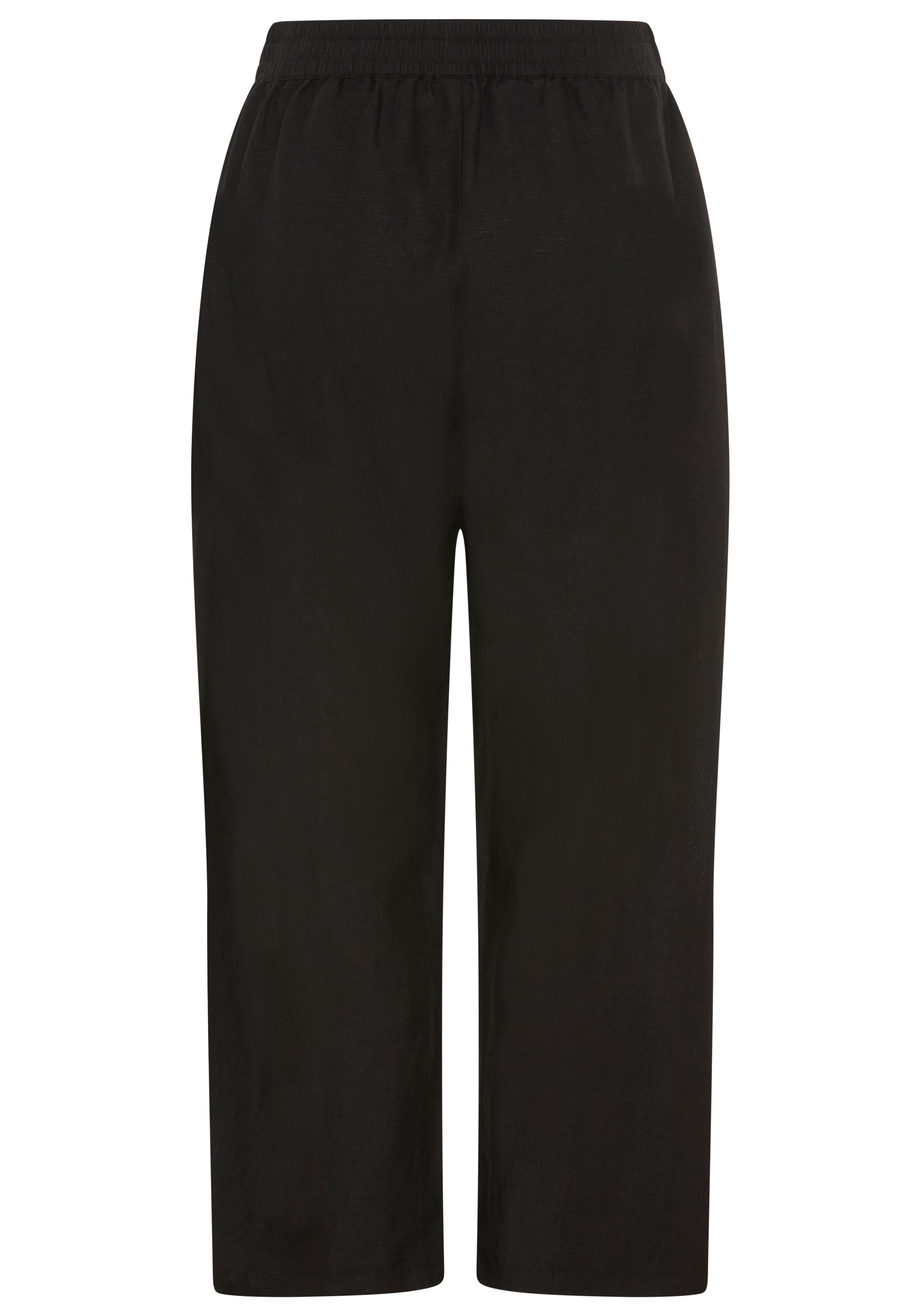 BOSS ORANGE Schlupfhose »Talinen Premium Damenmode«  Balloon Fit mit elastischem Bund