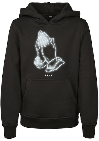 MisterTee  Hoodie »Kinder Kids Pray Glow Hoody« (...