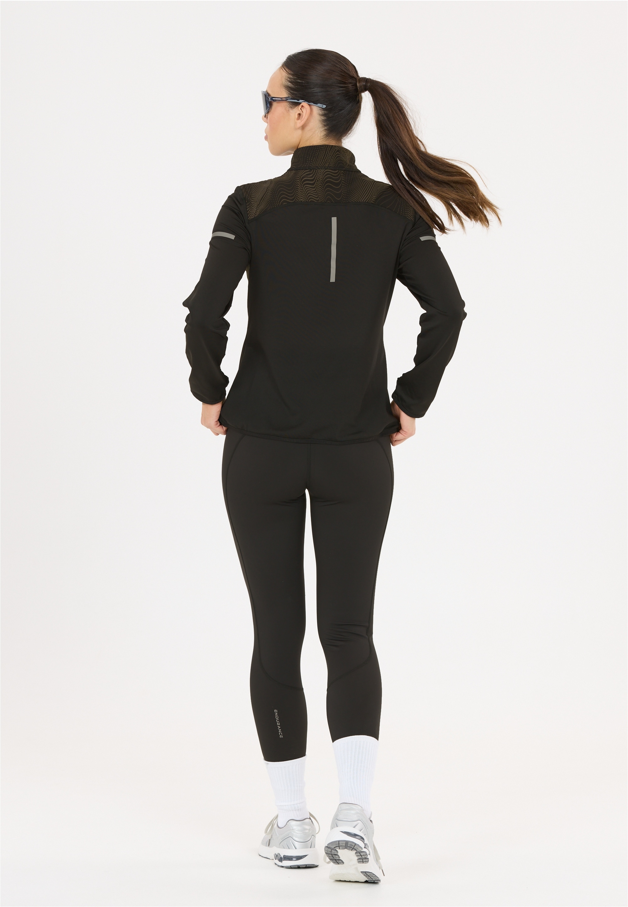 ENDURANCE Strickpullover »Rumbia« mit atmungsaktiver Funktion