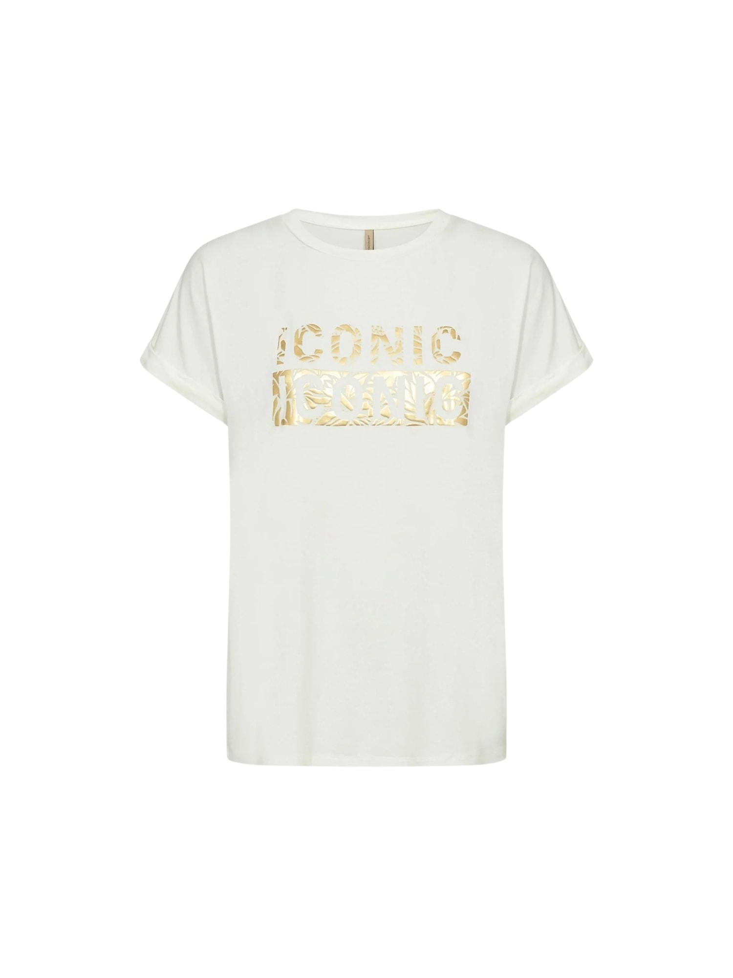 soyaconcept Kurzarmhemd "Soya Concept T-shirt SC-MARICA" günstig online kaufen