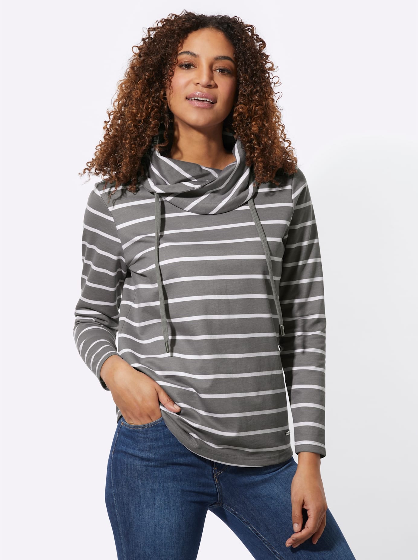 Casual Looks Sweatshirt günstig online kaufen