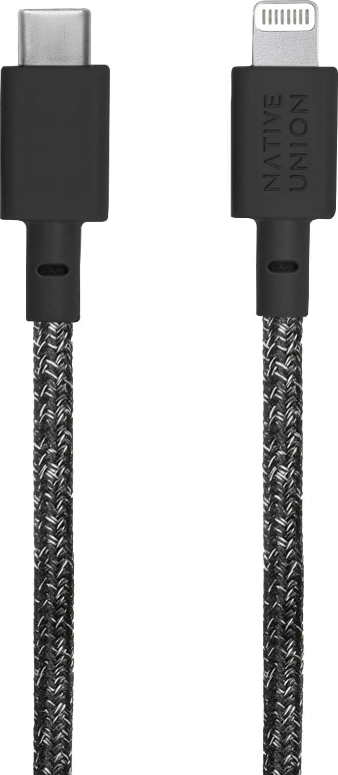 NATIVE UNION Smartphone-Kabel »Gürtelkabel XL (USB-C zu Lightning)«, Lightning-USB-C, 300 cm