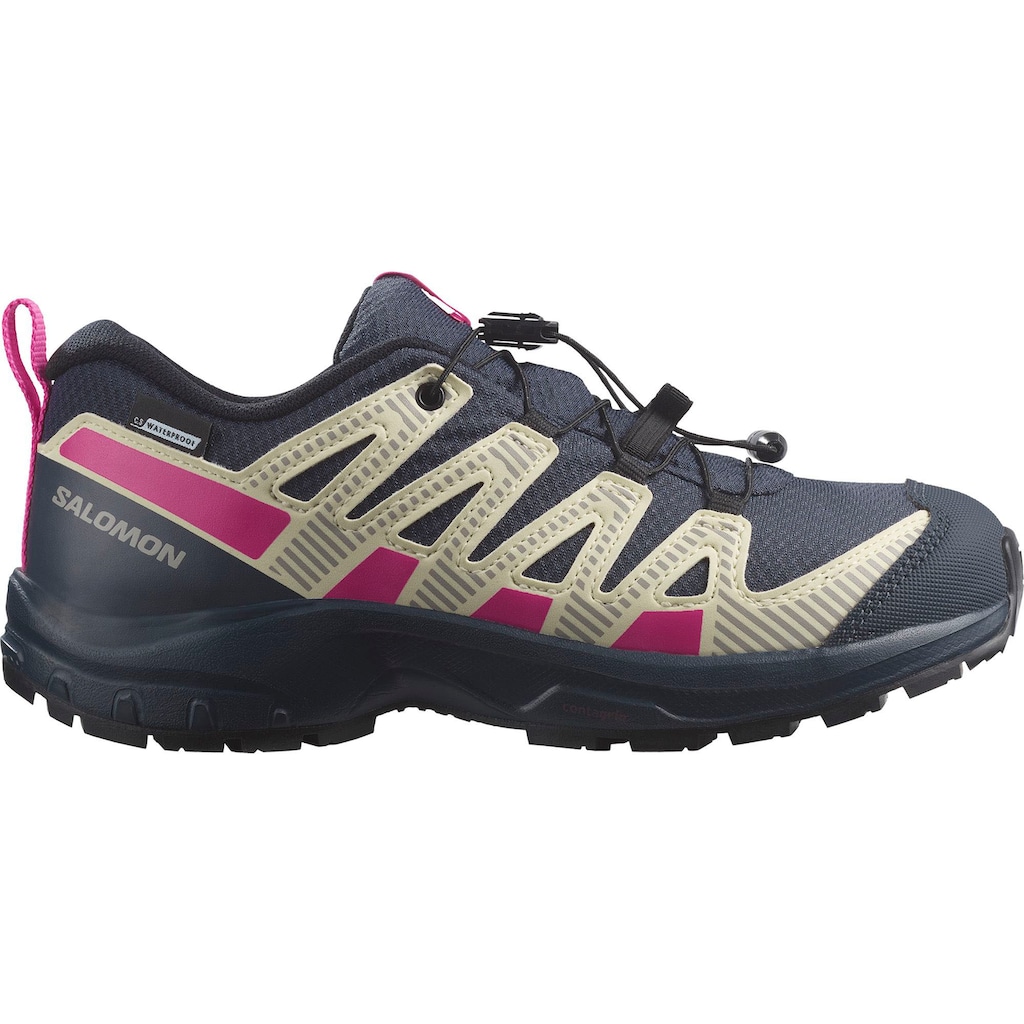 Salomon Wanderschuh »XA PRO V8 CSWP J«, Wasserdicht