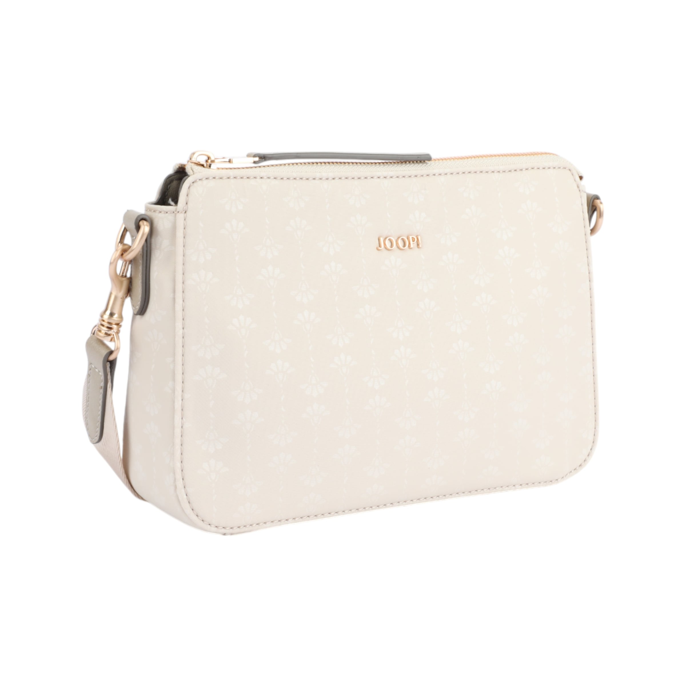 JOOP! Schultertasche »collana tessuto jasmina shoulderbag shz«, Handtasche Damen Umhängetasche Tasche Damen