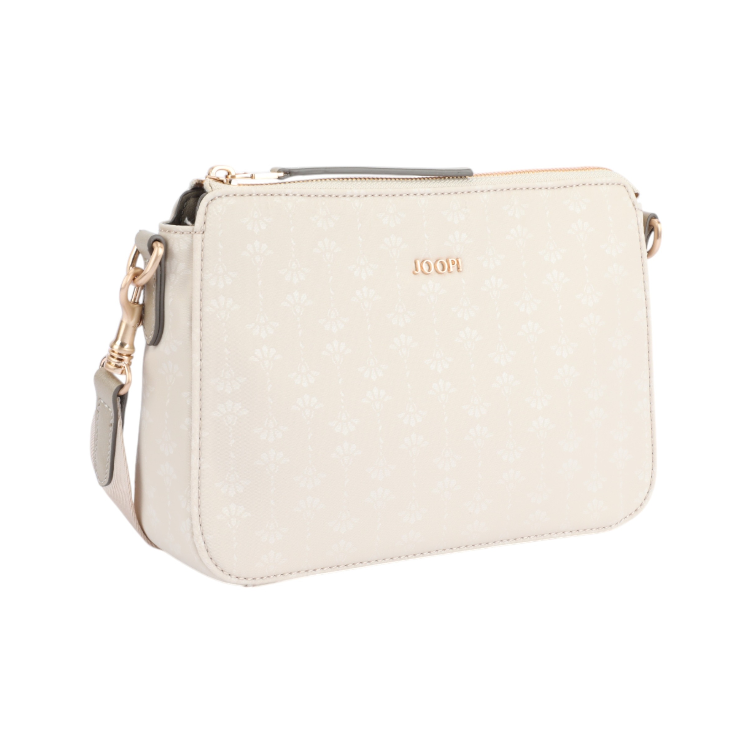 JOOP Schultertasche "collana tessuto jasmina shoulderbag shz", Handtasche D günstig online kaufen