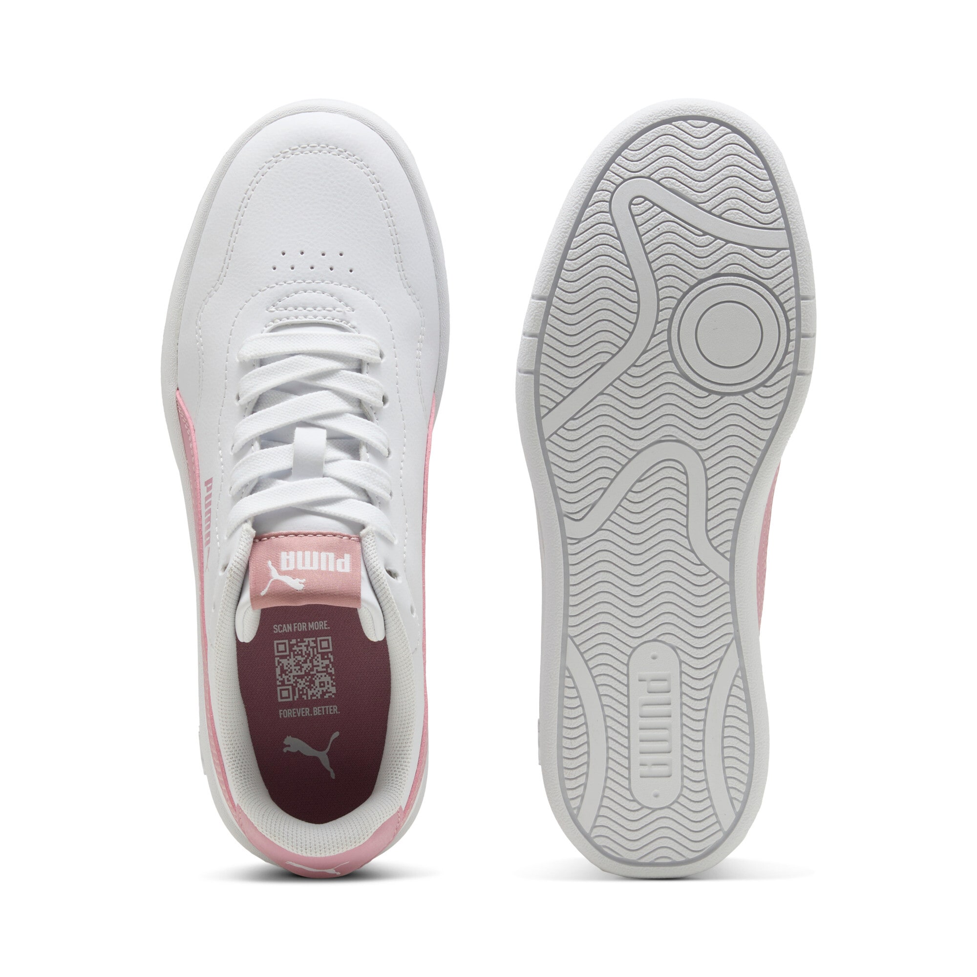 PUMA Sneaker »COURT LALLY JR«