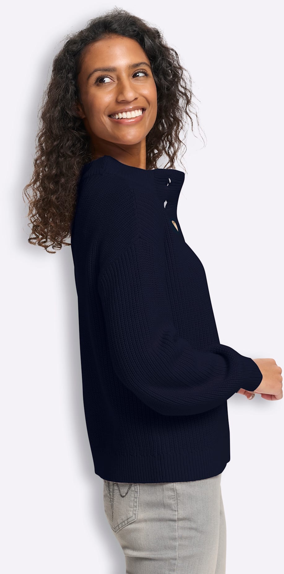 heine Strickpullover »Pullover«