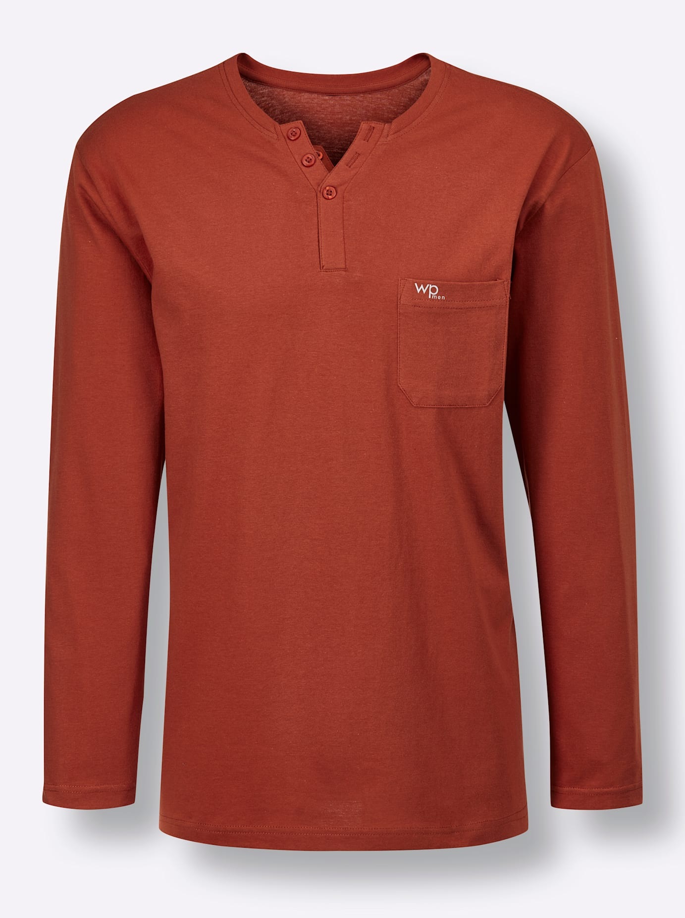 Pyjamaoberteil »Schlafanzug-Shirt«