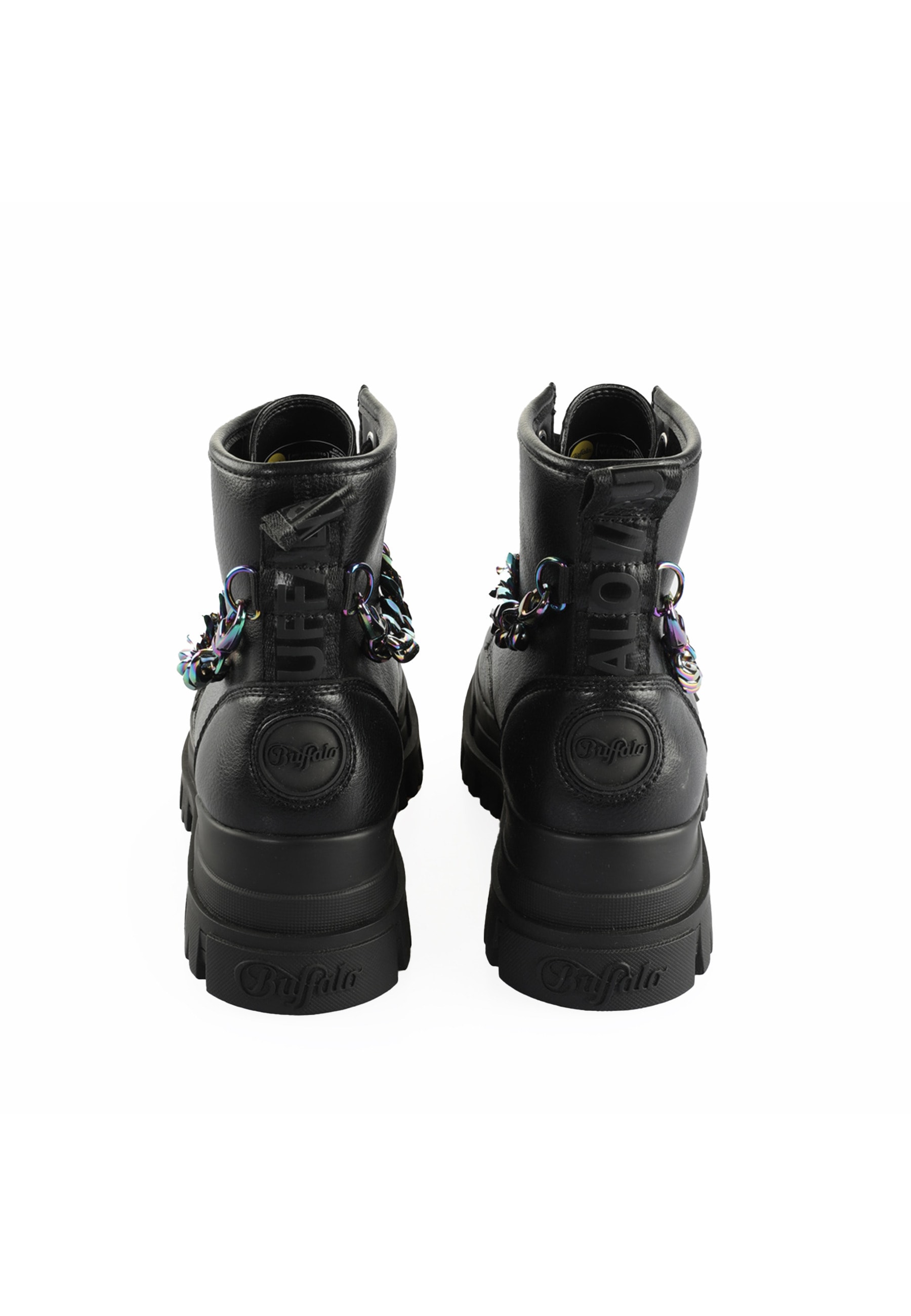 Buffalo Stiefel »Buffalo Aspha Rld Chain 3.0 Vegan Nappa«