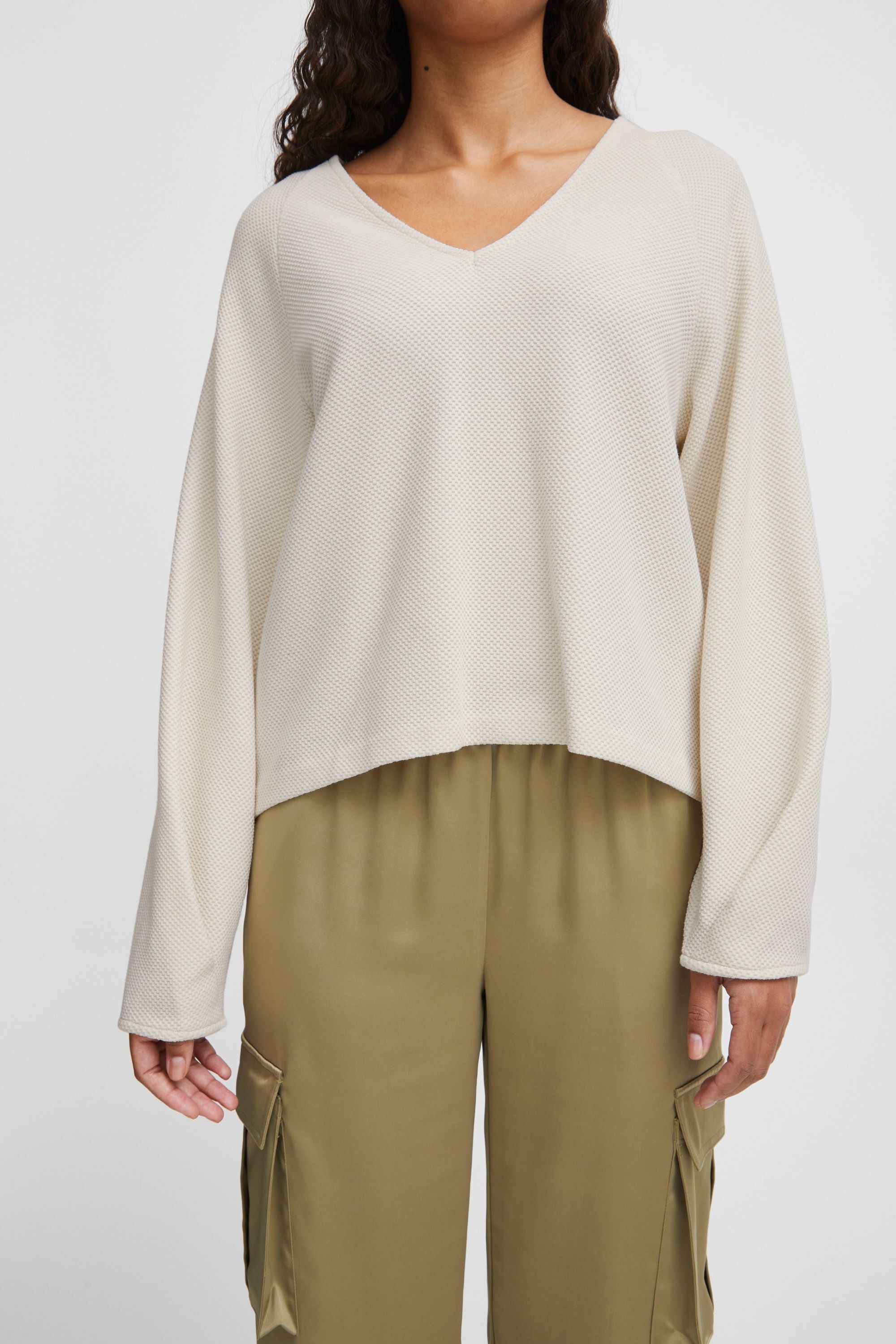 b.young Strickpullover »Strickpullover BYRomo«