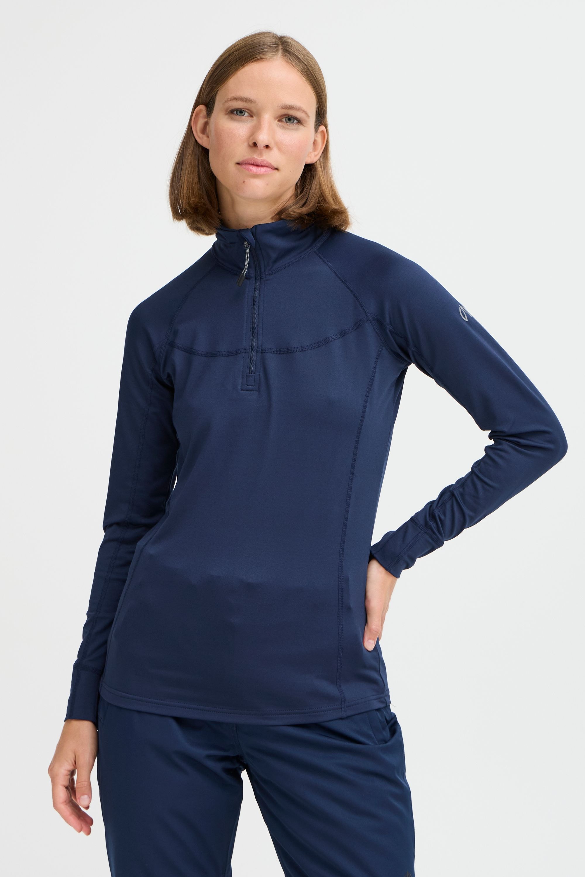 North Bend Sweatshirt »Longsleeve NBBela W«