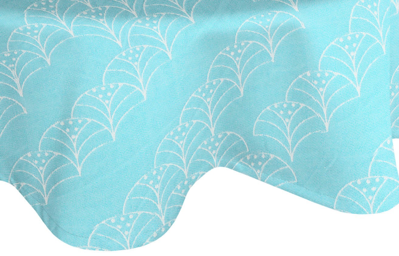 Adam Tischdecke »Argentinian Criolla« aus 100% Bio-Baumwolle