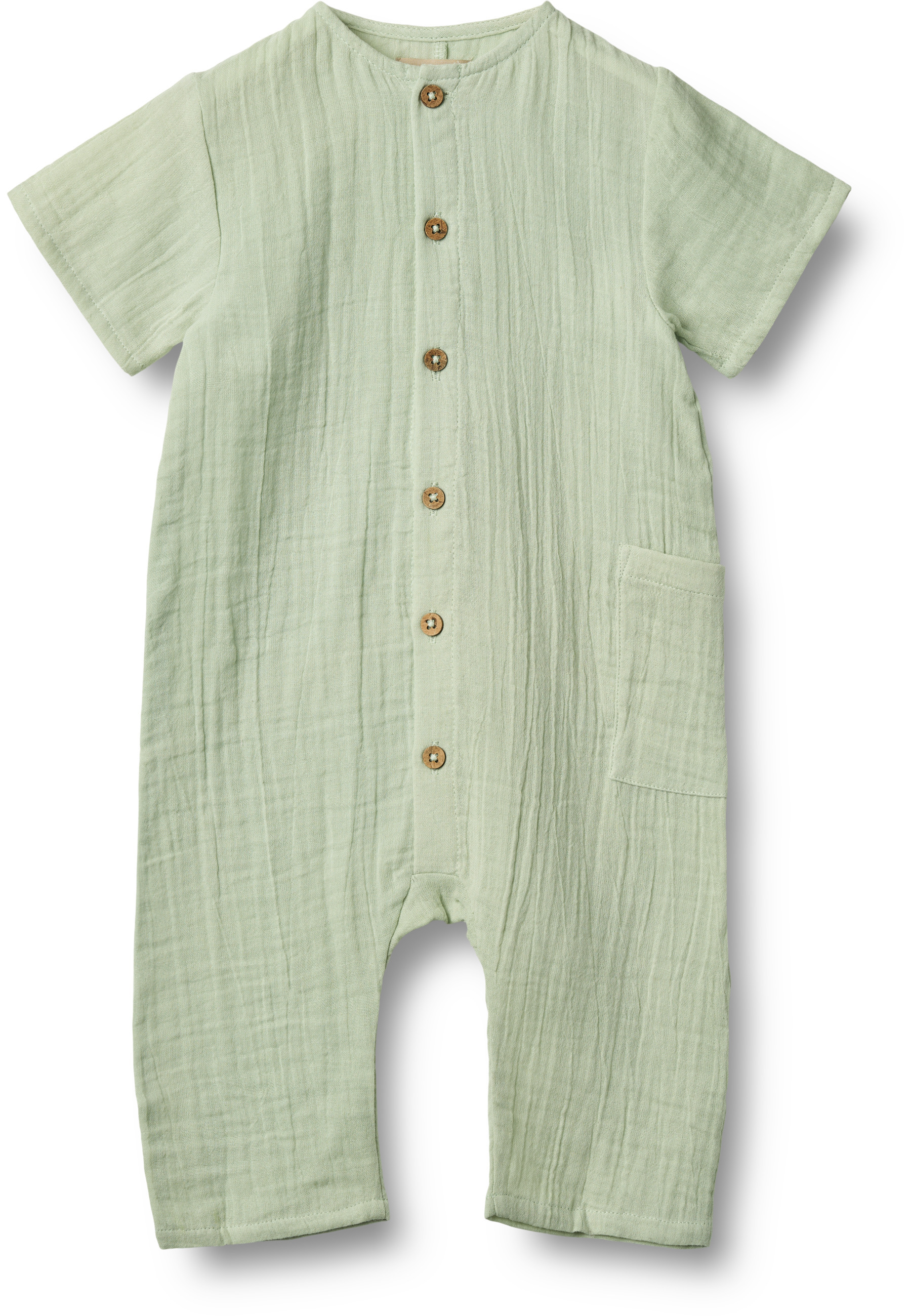 WHEAT Jumpsuit "WHEAT Strampelanzug Alex"
