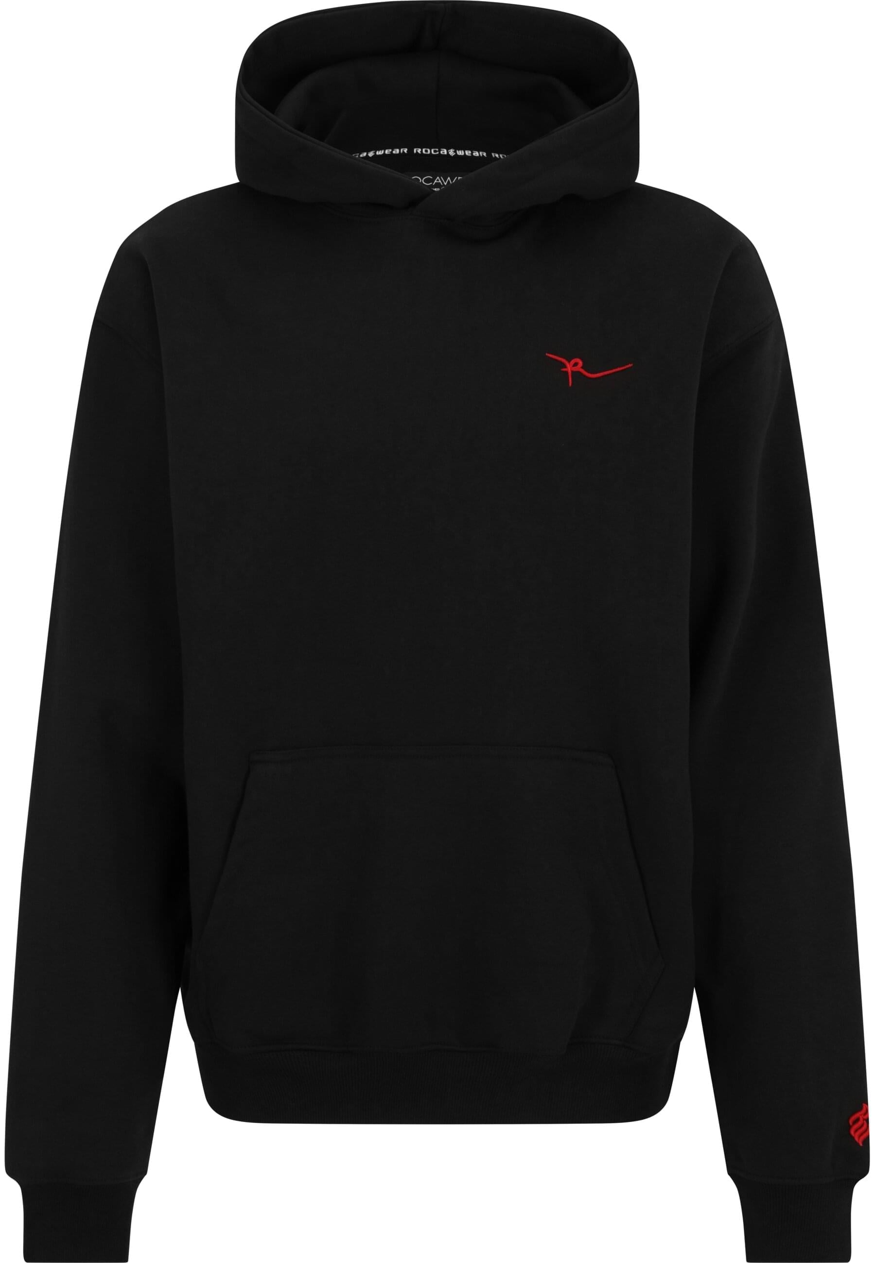 Rocawear Kapuzensweatshirt "Rocawear Herren Rocawear Sharp Hoody", (1 tlg.) günstig online kaufen