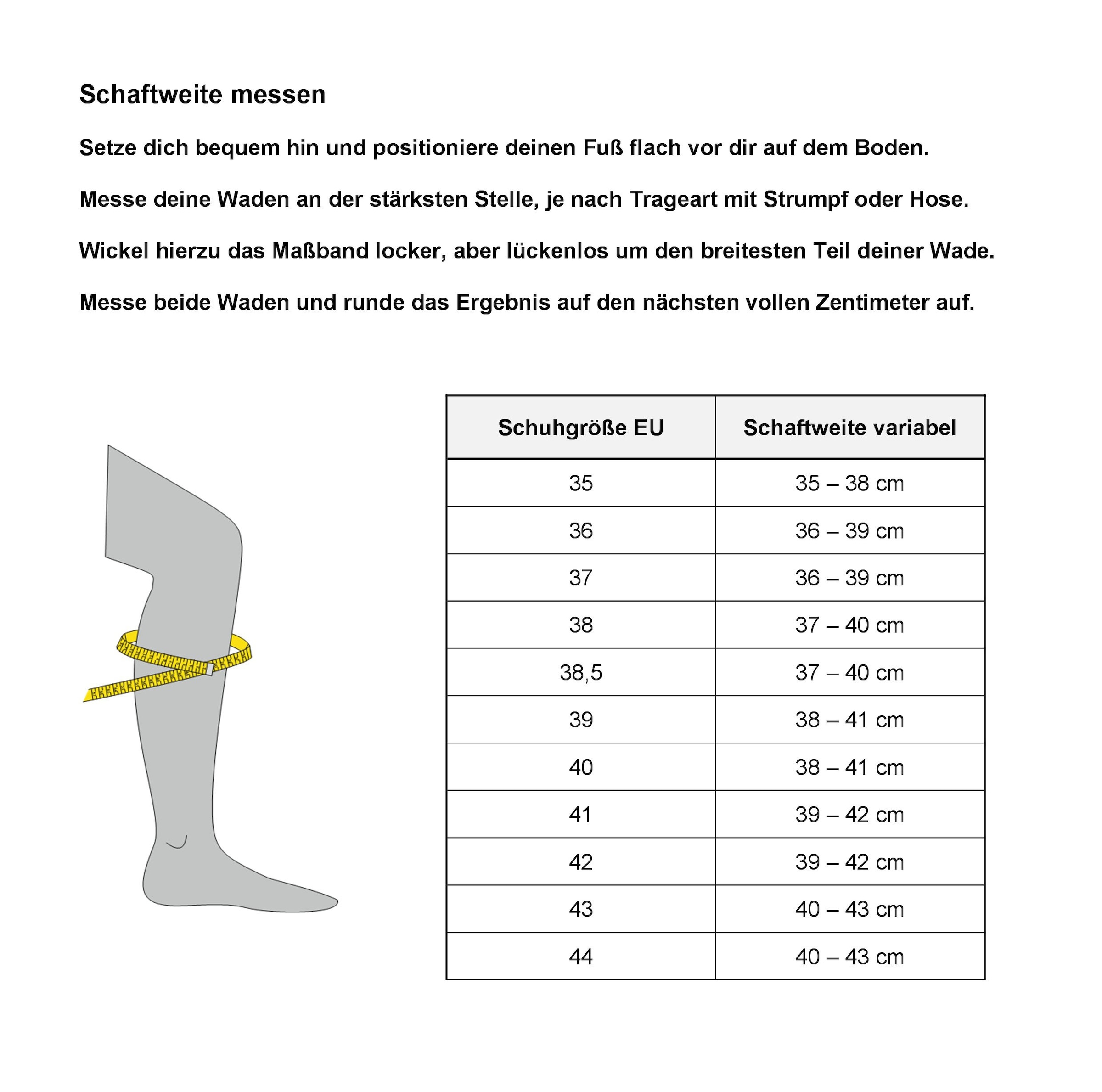 Gabor Stiefel, Blockabsatz, Langschaftstiefel mit bequemer Best Fitting-Ausstattung