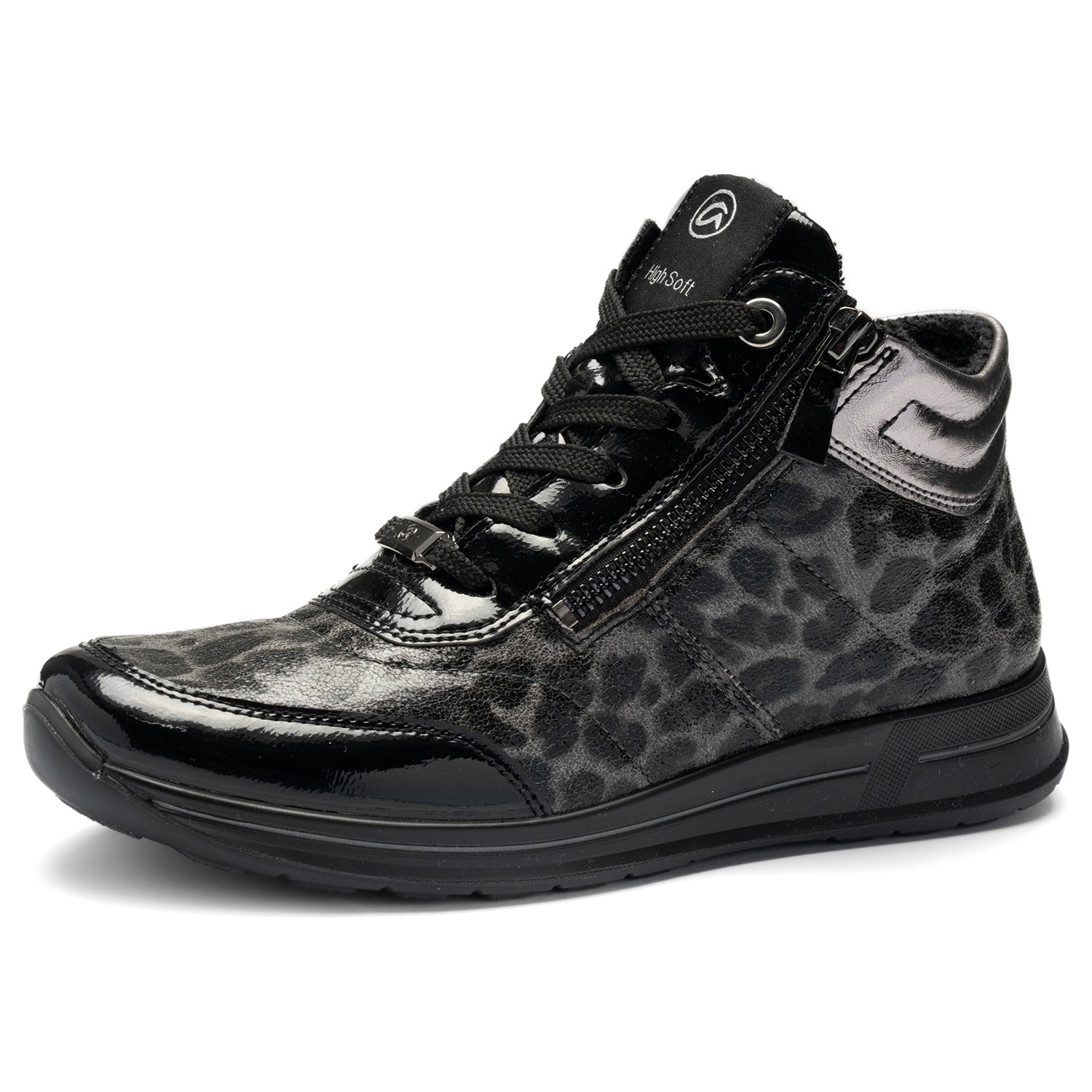 Ara Sneakerboots »OSAKA«, Sneaker, Boots in Komfortweite H (= sehr weit)