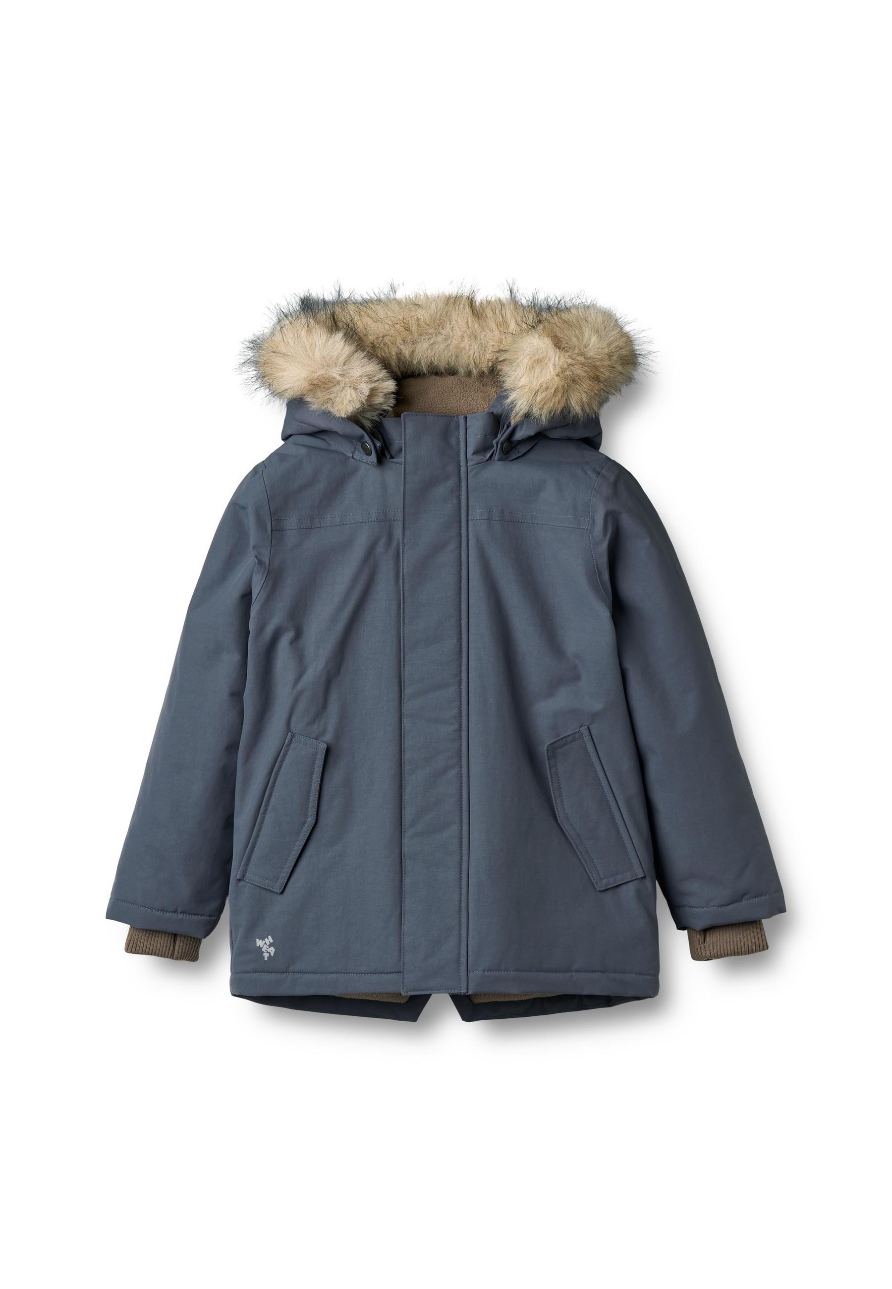 WHEAT Winterjacke "WHEAT Jacket Kasper" 1 Stk. tlg. mit Kapuze winddicht
