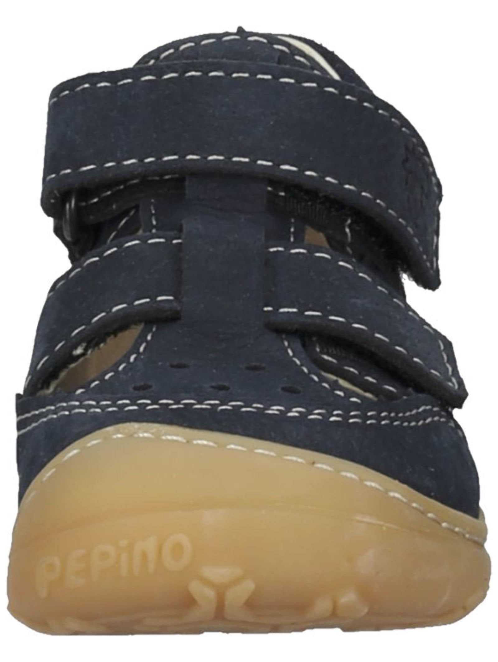 Pepino Klettschuh »Pepino Halbschuhe Leder«