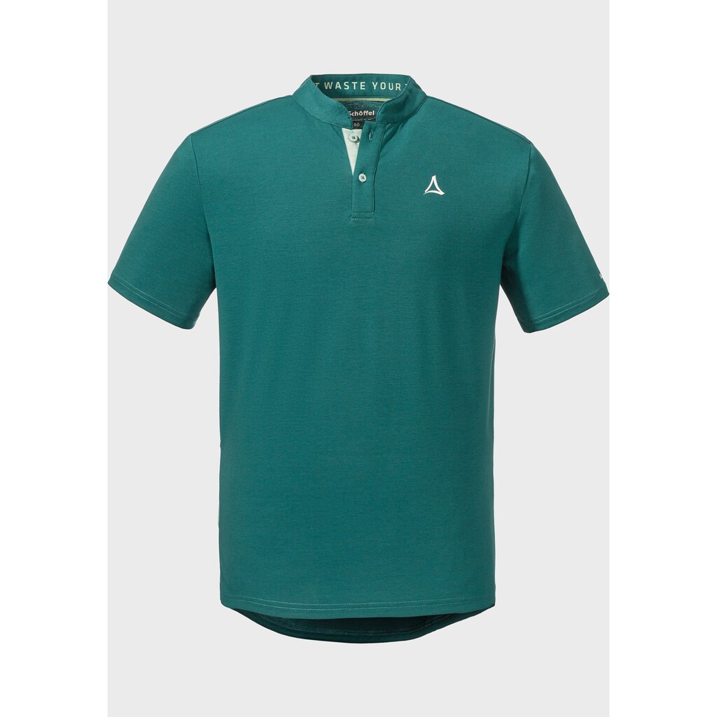 Schöffel Radtrikot »Polo Shirt Rim M«