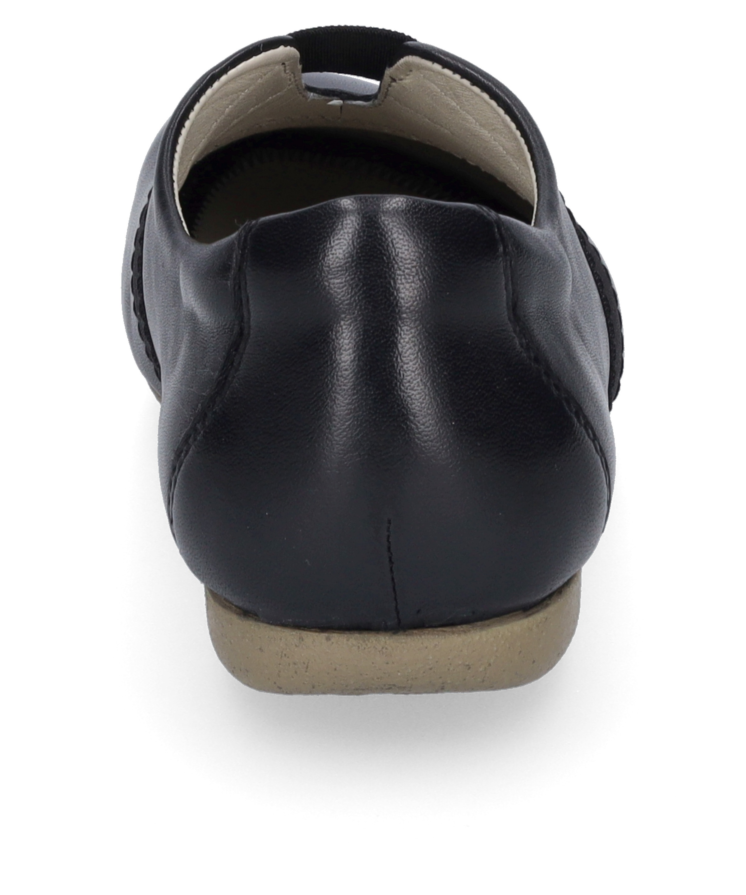 Josef Seibel Slipper »Fiona 81, schwarz«