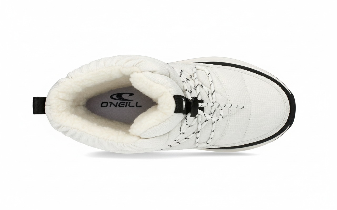 Winterstiefel O'NEILL "VAIL WOMEN HIGH", Damen, Gr. 40, sanftes weiß, Synthetik, Schuhe Winterstiefel, Winterschuhe, Winterboots, Snowboots 2
