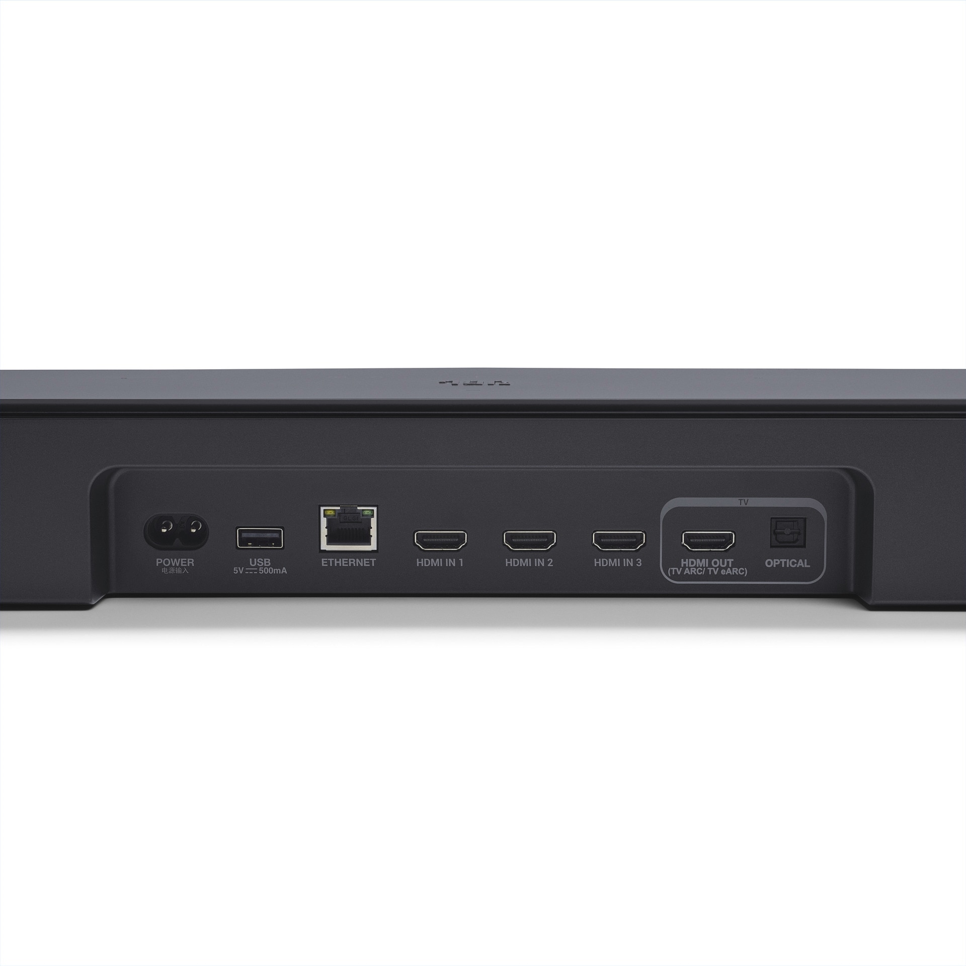 JBL Soundbar »Bar 1300 MK2« (Bluetooth | LAN (Ethernet) | WLAN )