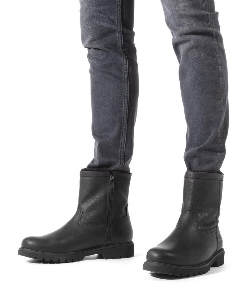 Panama Jack Winterboots »Fedro C2«, Winterstiefel, Stiefelette, Profilsohle mit waterproof