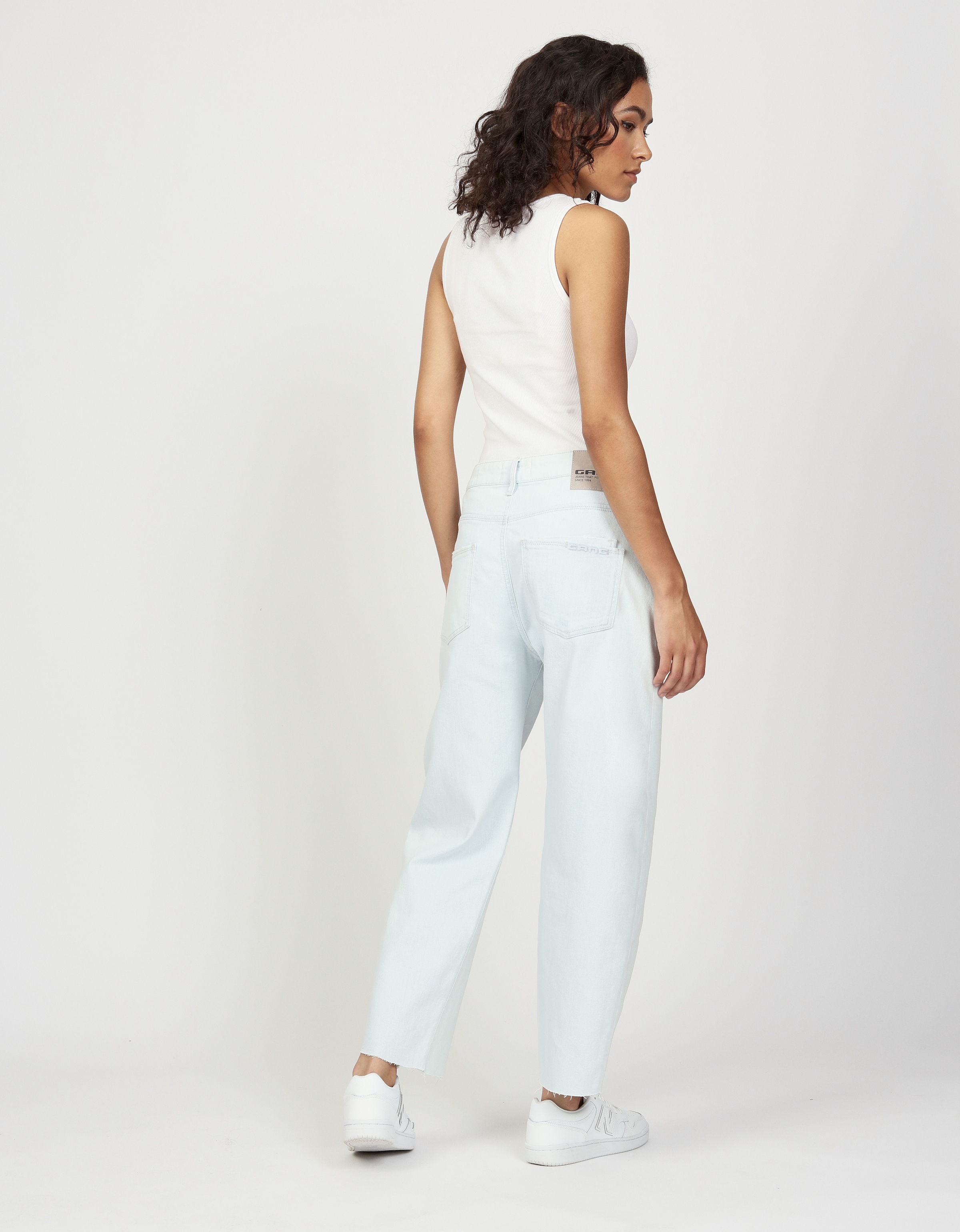 GANG 5-Pocket-Jeans »94IDA«, im lässigen O-Shape