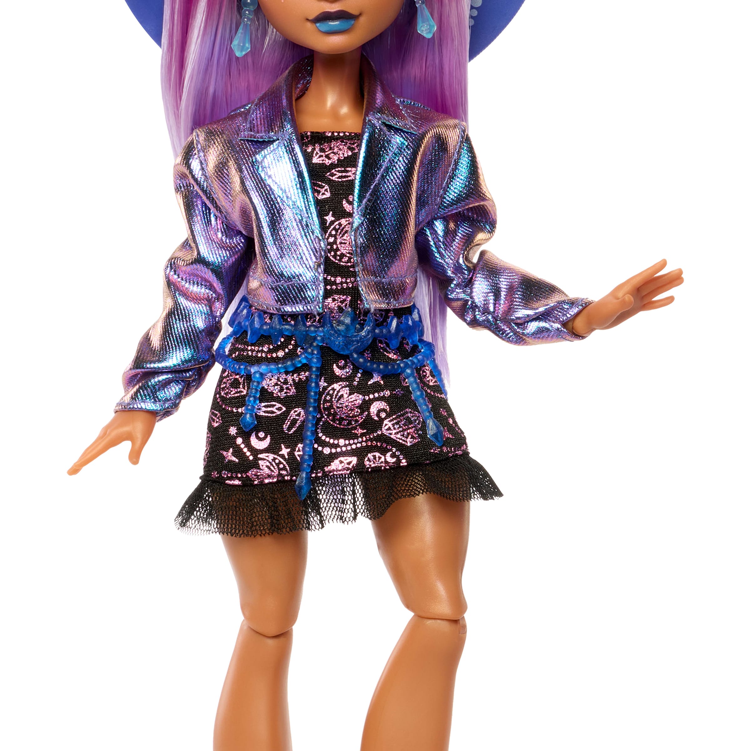 MonsterHigh™ Anziehpuppe »Moonspell Magic by Monster High Layla Stone«