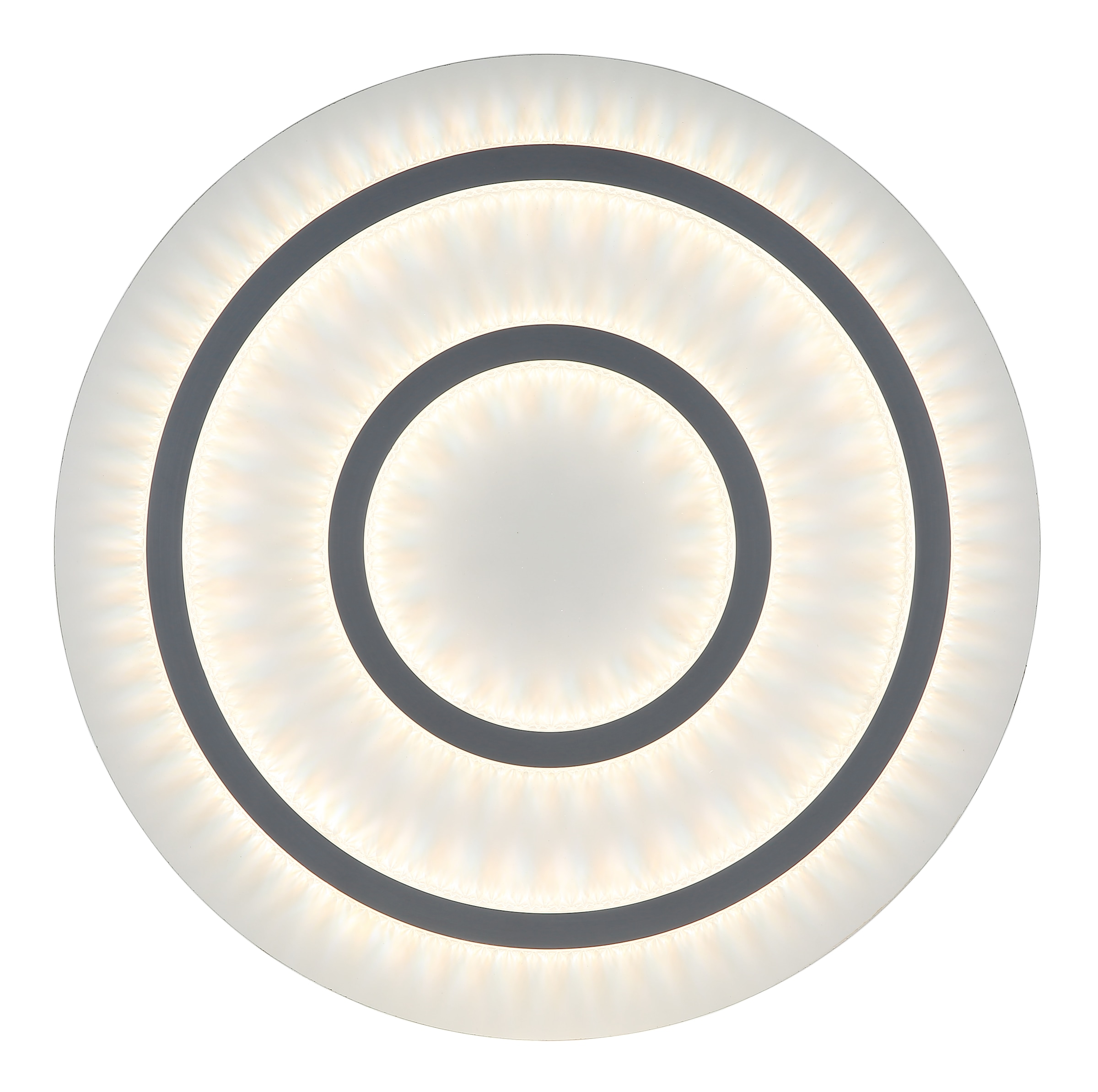 GLOBO LIGHTING Deckenleuchte »JAYDEN« LED-Modul 1 Stk. warmweiß - kaltweiß Deckenlampe Wohnzimmer-Leuchte Schlafzimmer-Leuchte Flur Küche