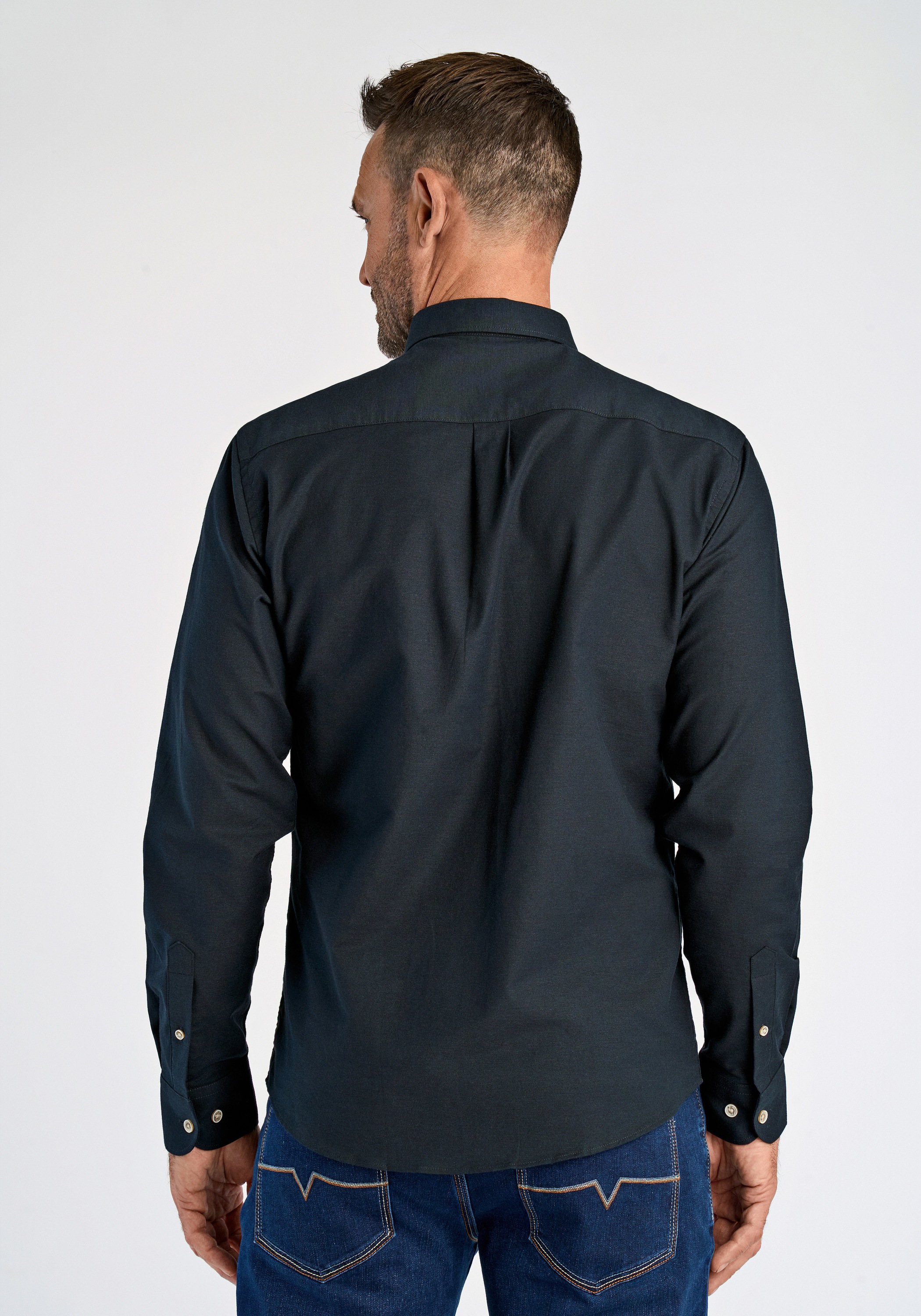 JACK’S Businesshemd »JACK'S Oxford-Hemd«