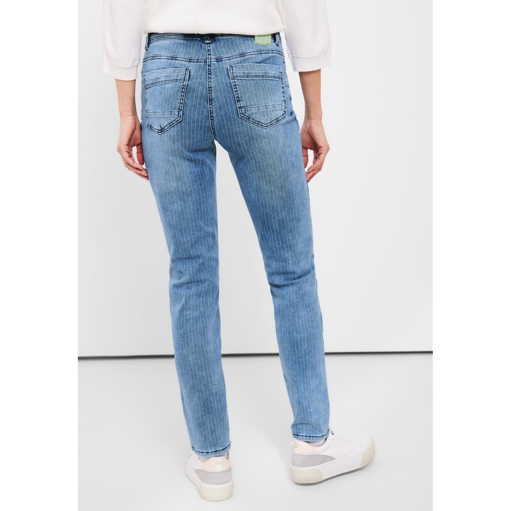 Cecil Gerade Jeans