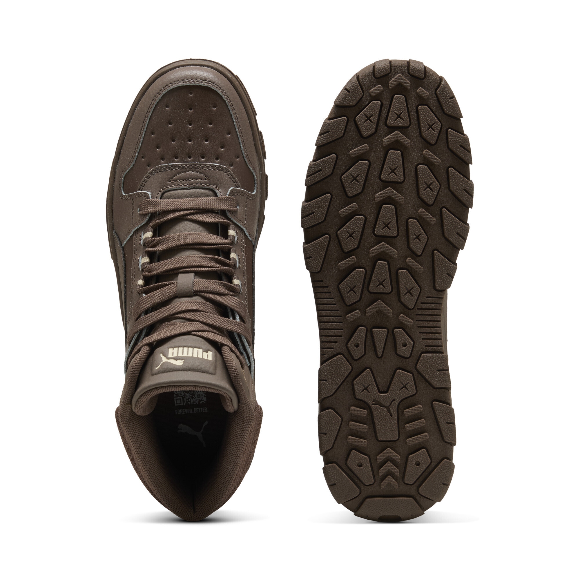PUMA Sneaker »Rebound Abrupt Sneakers Erwachsene«