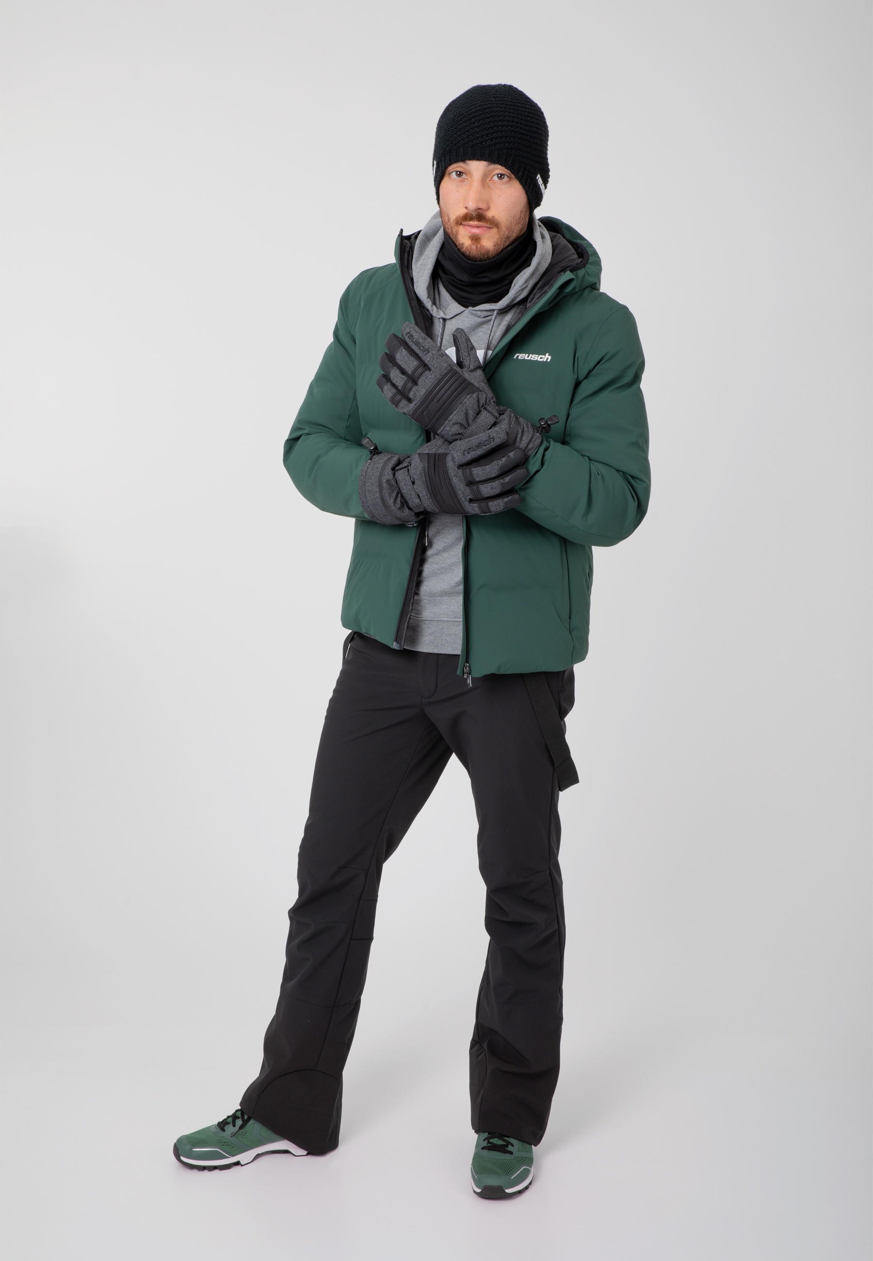 Reusch Skihandschuhe »Kondor R-TEX® XT«, in wasserdichtem und atmungsaktivem Design