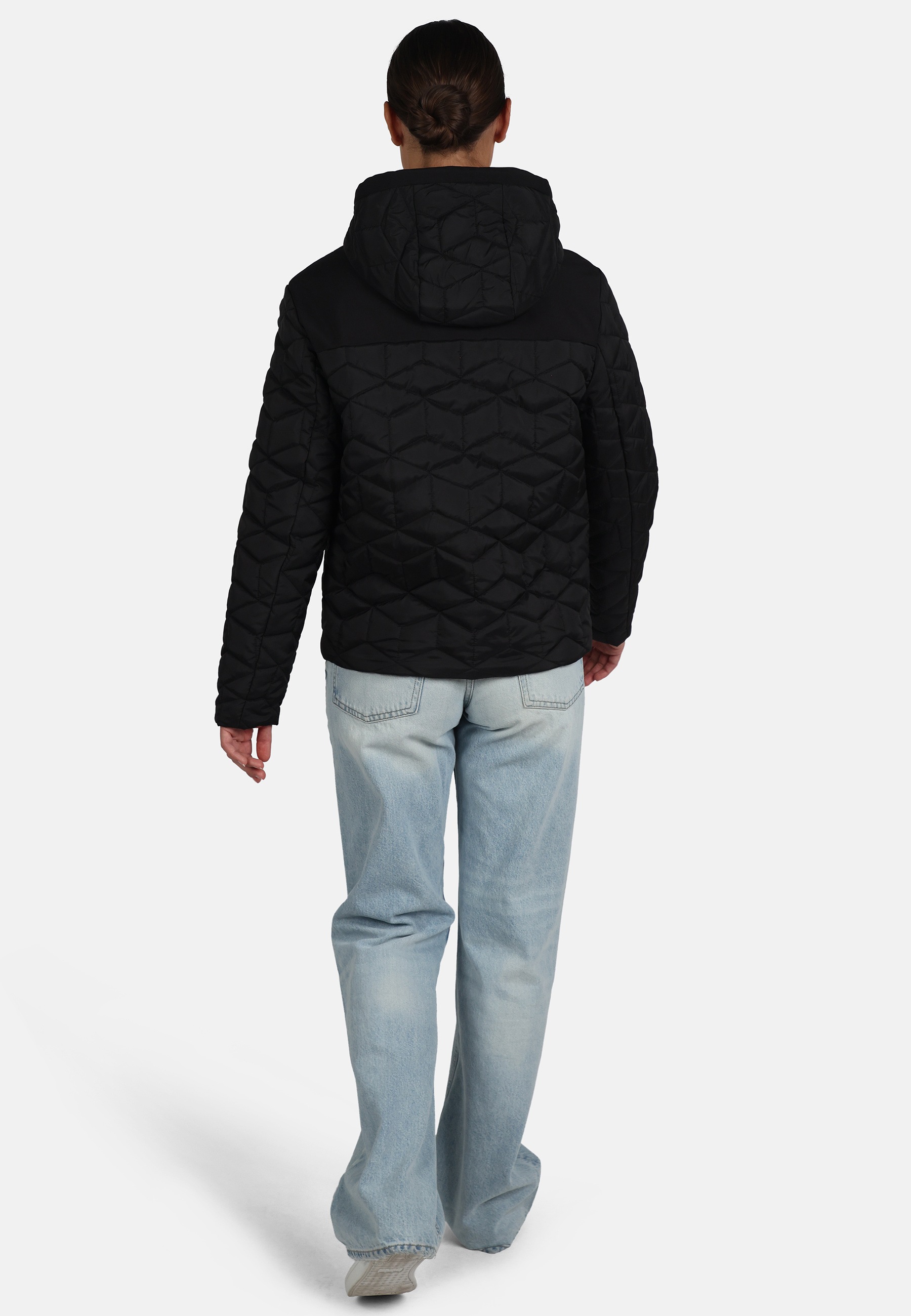 Fuchs Schmitt Steppjacke »Steppjacke«, mit Kapuze