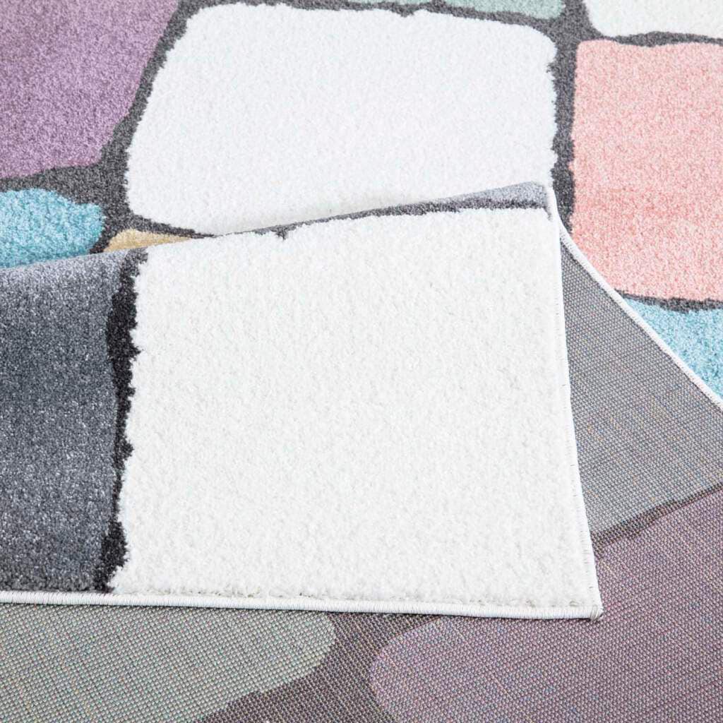 Carpet City Teppich »YOUNG919«, rechteckig, 11 mm Höhe, Moderner Jugend- Kinder Teppich, ideal für Jugendzimmer