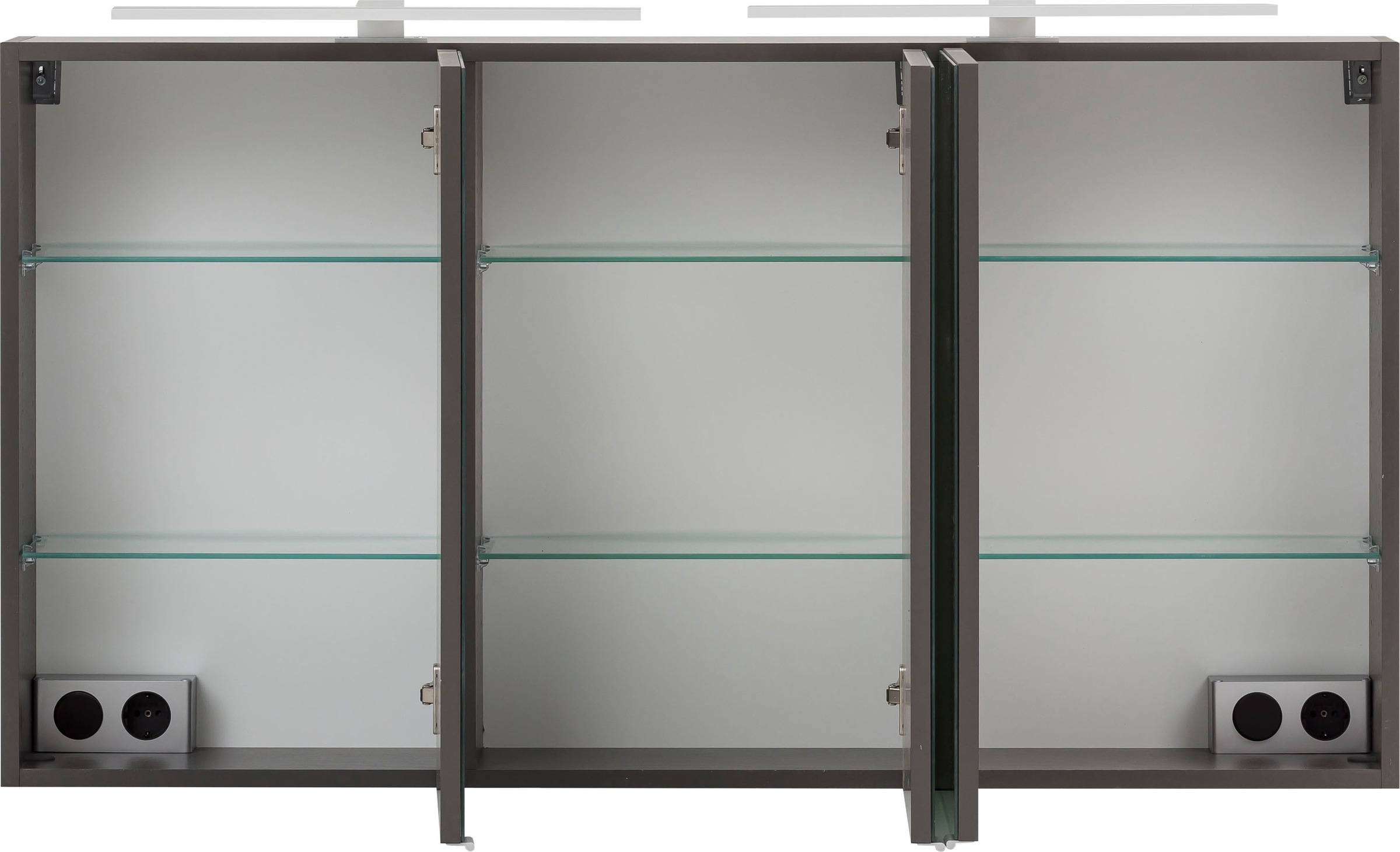 welltime Spiegelschrank »Lienz«