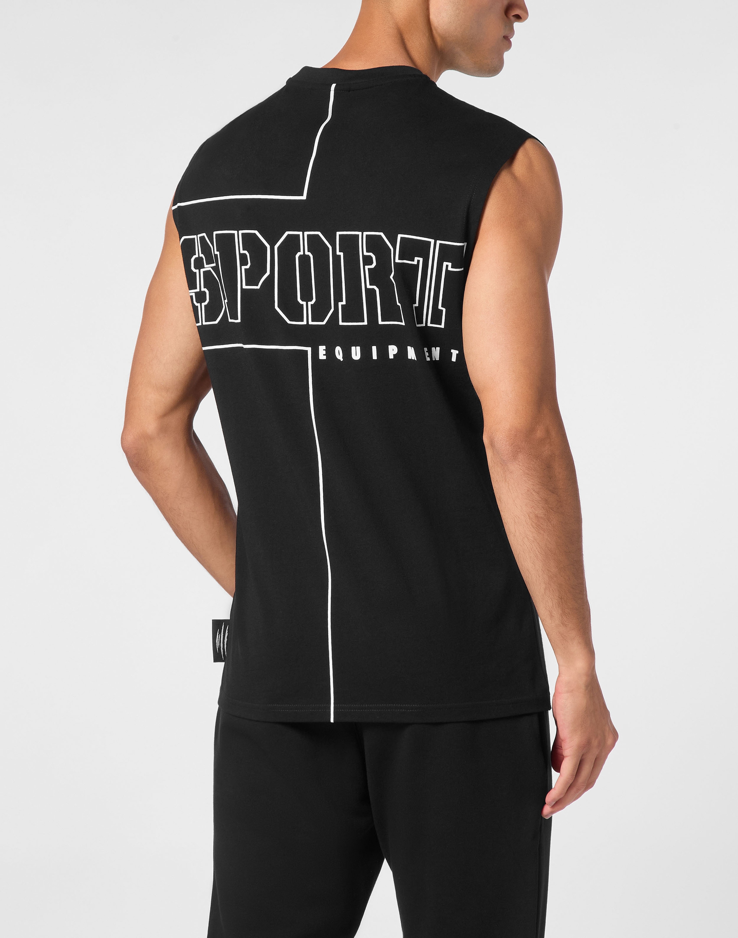 PLEIN SPORT T-Shirt »Tank-Top«