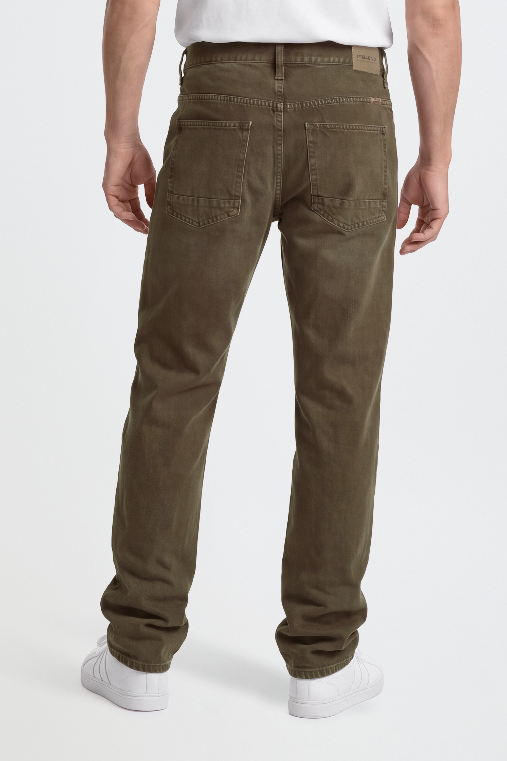 Blend Regular-fit-Jeans »Regular-fit-Jeans BHHURRICANE«