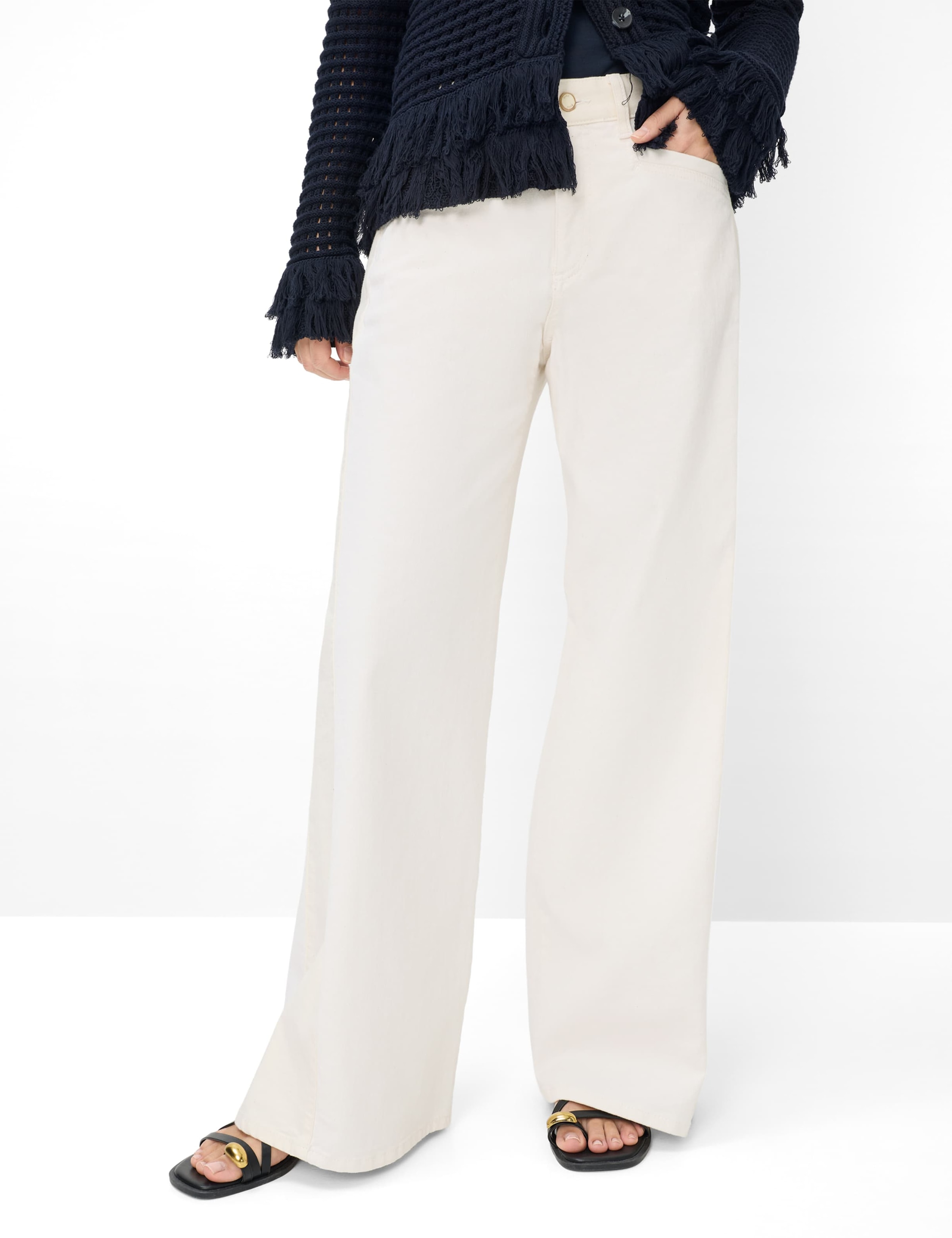 Brax 5-Pocket-Jeans "Style MORGAN" günstig online kaufen