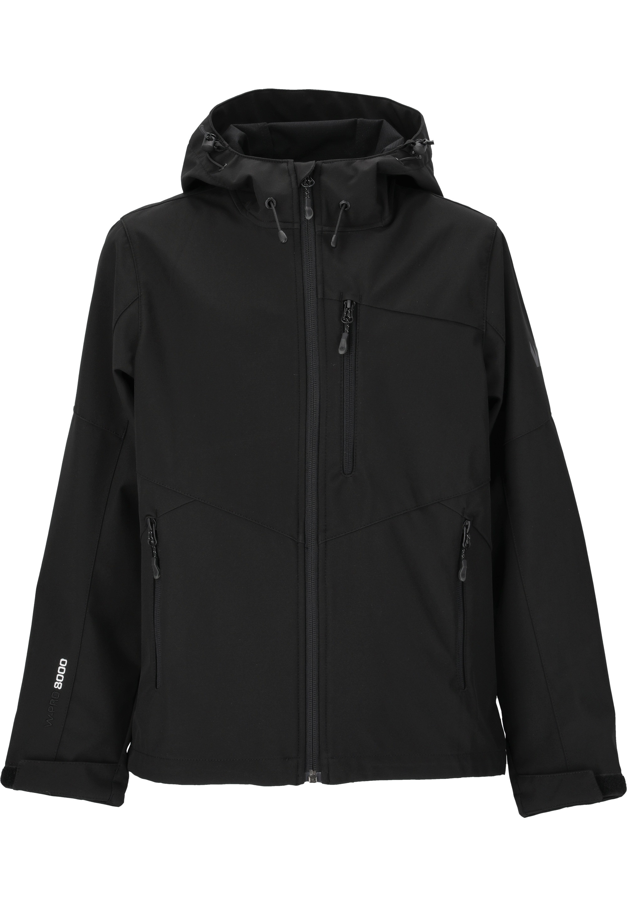 WHISTLER Softshelljacke »Rodney« su wasserdicht...