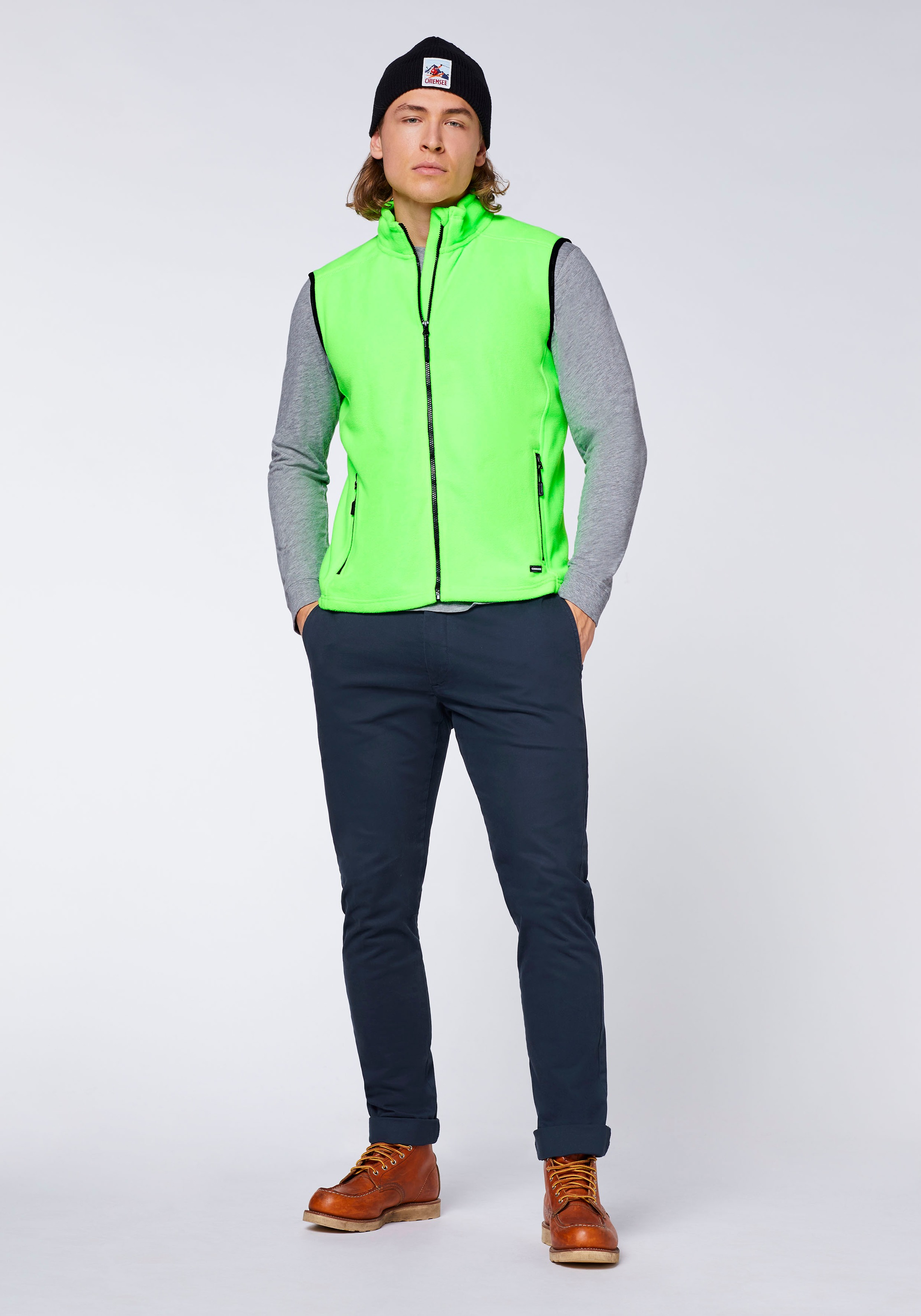 Chiemsee Fleeceweste