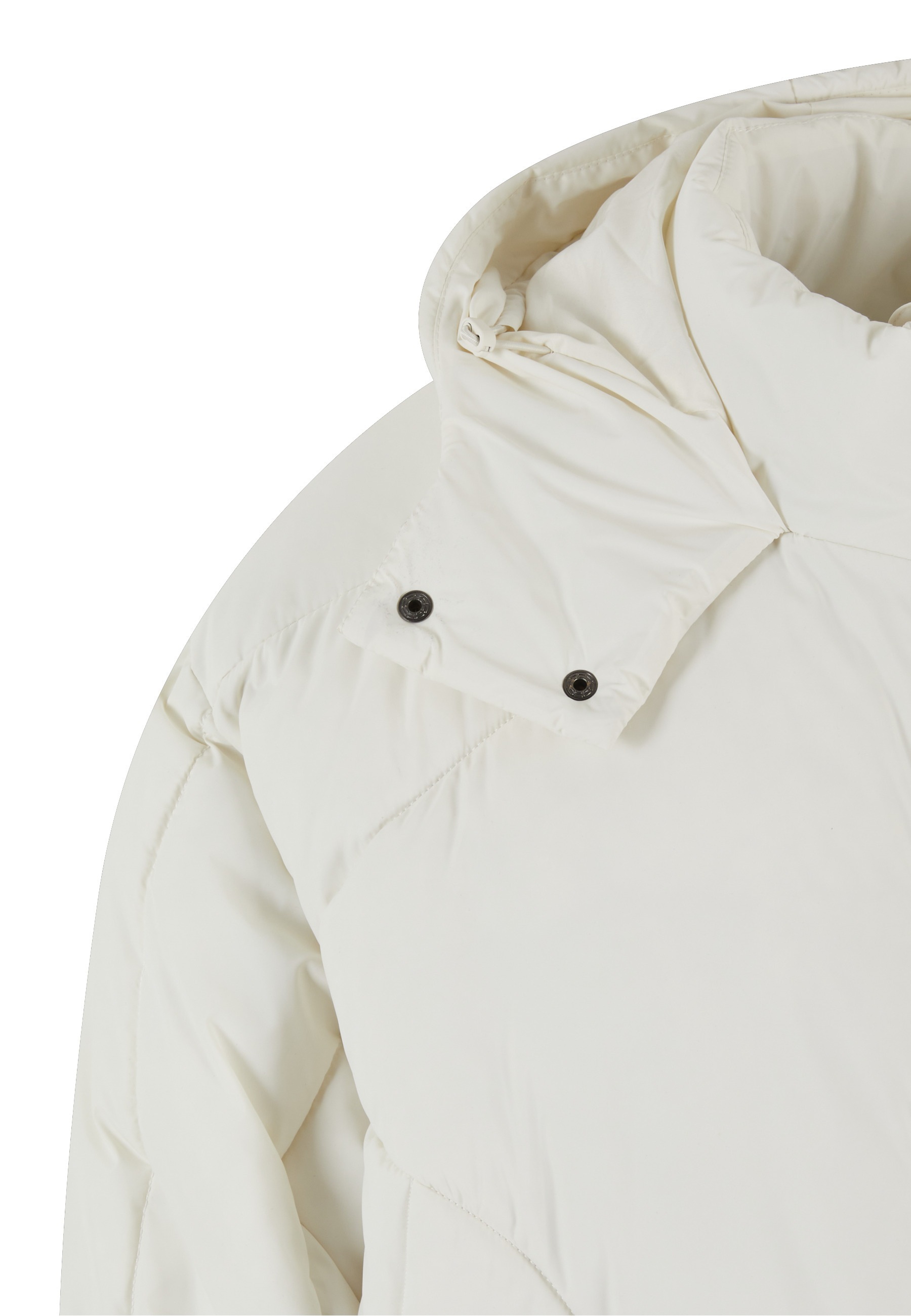 Karl Kani Winterjacke »Karl Kani KK Sport Patch Arctic Puffer Jacket« 1 Stk. tlg. mit Kapuze