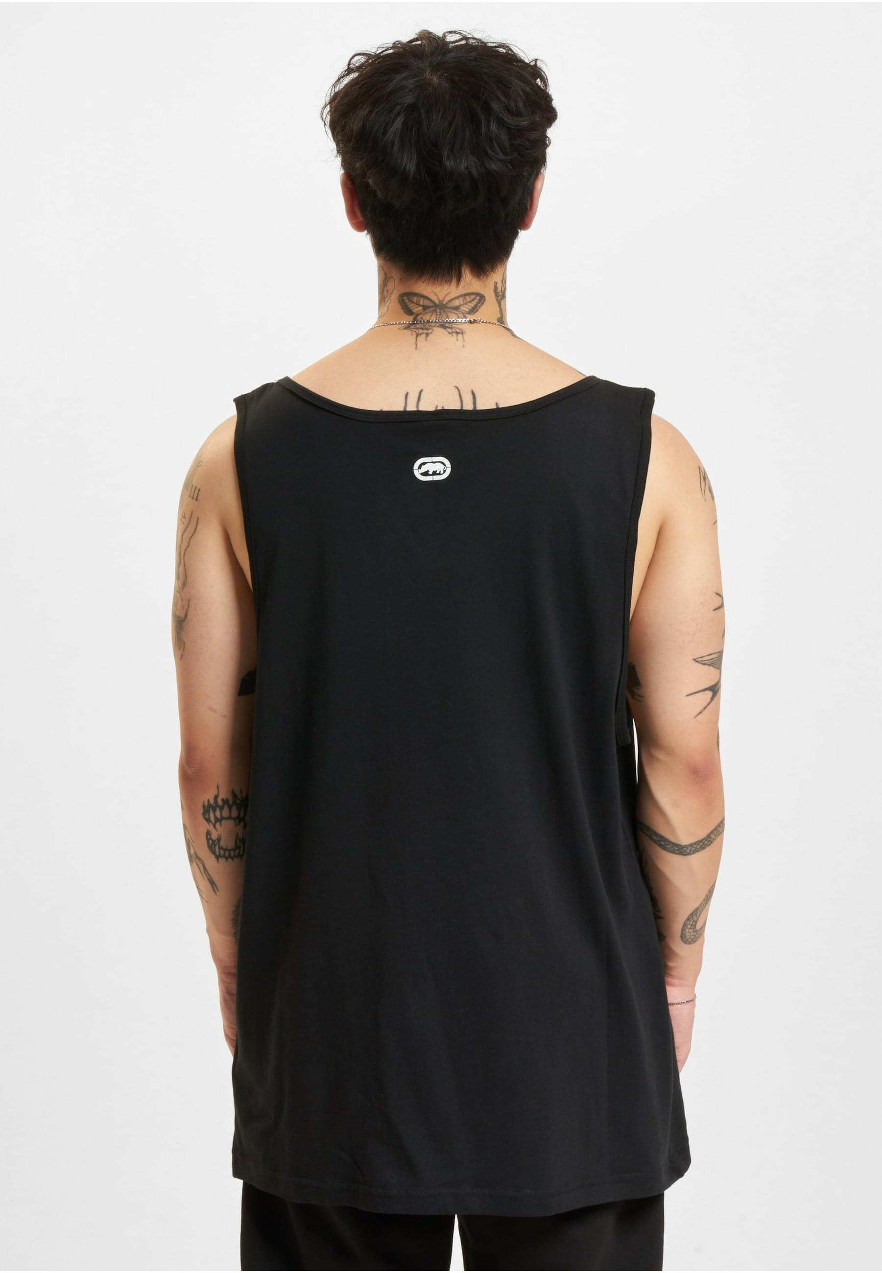 Ecko Unltd. Tanktop »Ecko Unltd. Ecko Unltd. Base Tanktop Black« 1 Stk. tlg.
