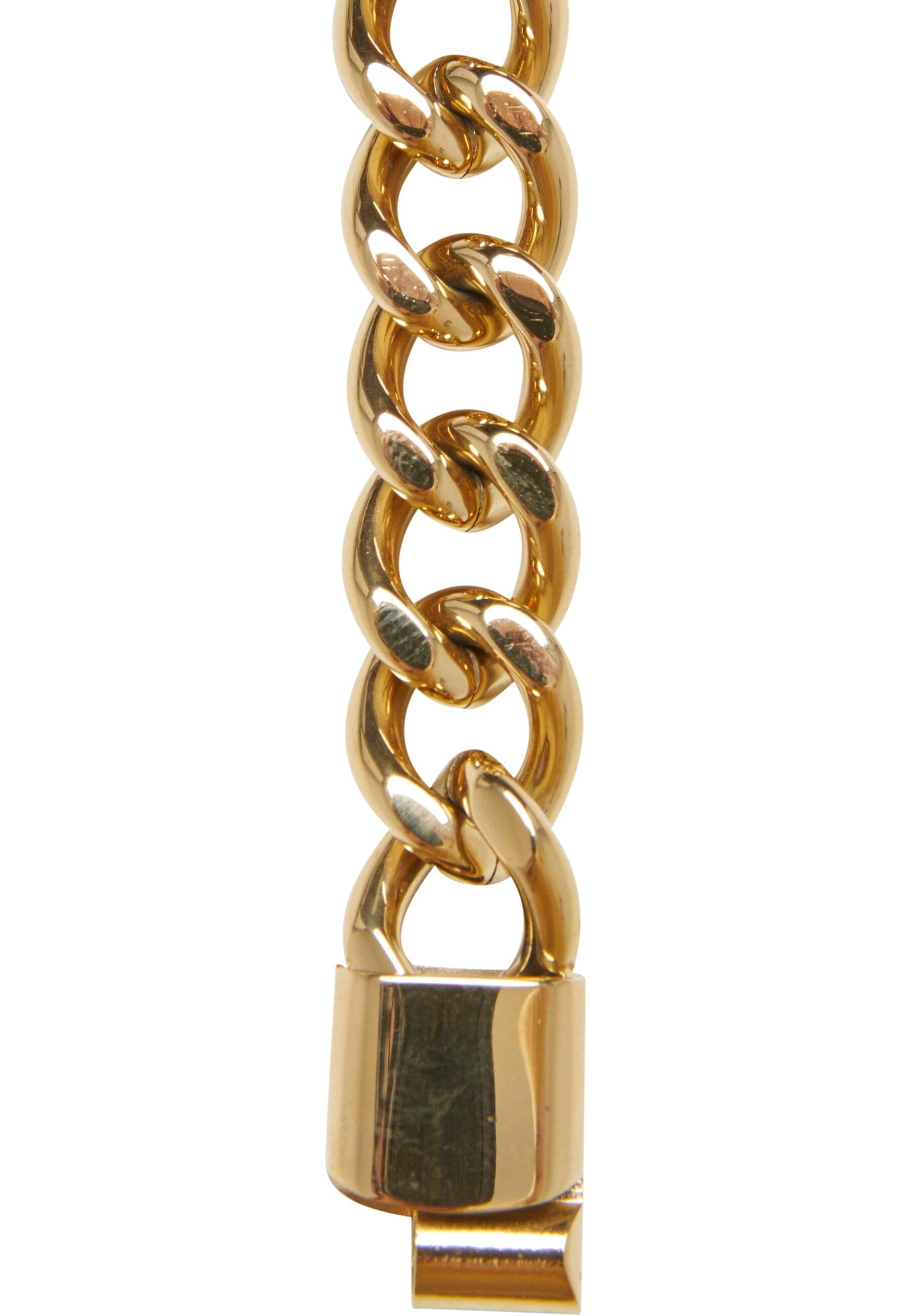 Karl Kani Armband »Karl Kani KK Og Cubanlink Bracelet«