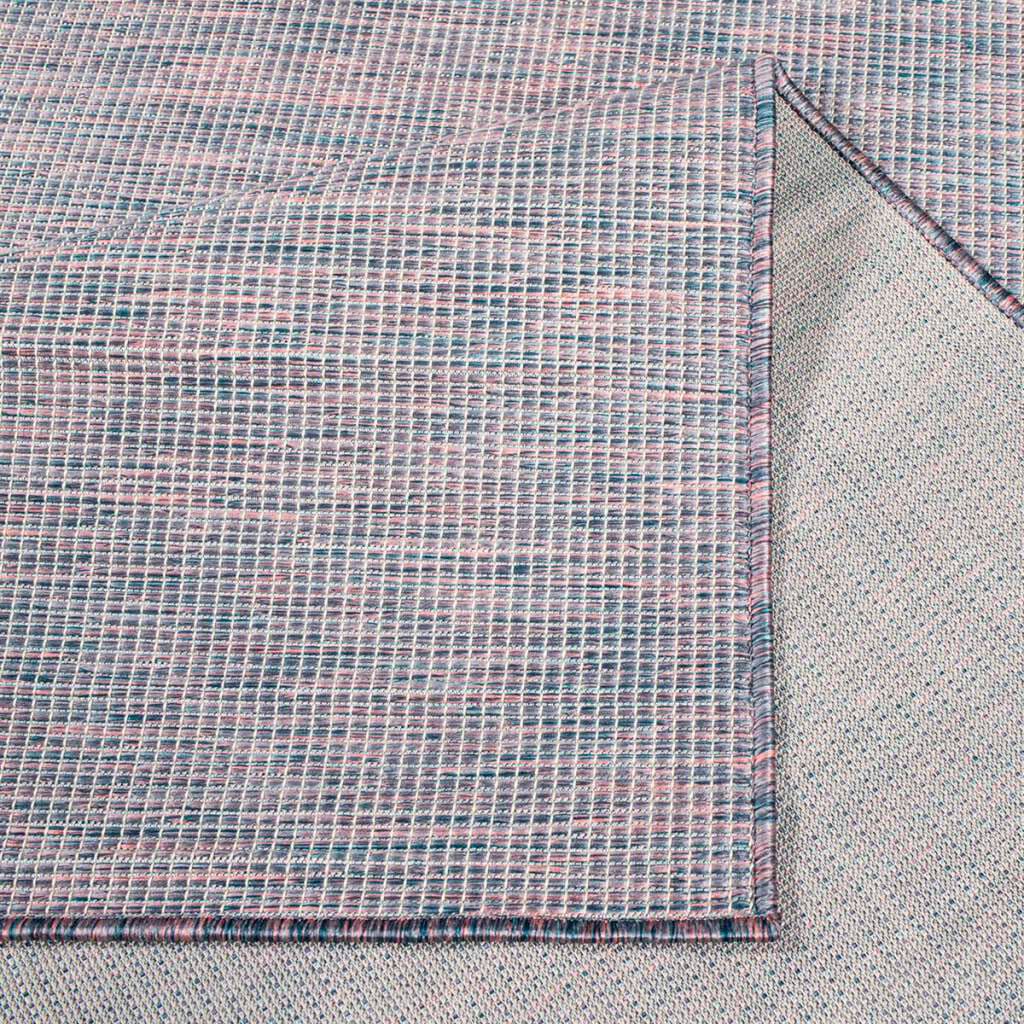 Carpet City Outdoorteppich »PALM 2778«, rechteckig, 5 mm Höhe, Läufer, Wetterfest & UV-beständig, für Balkon, Terrasse, Küche, flach