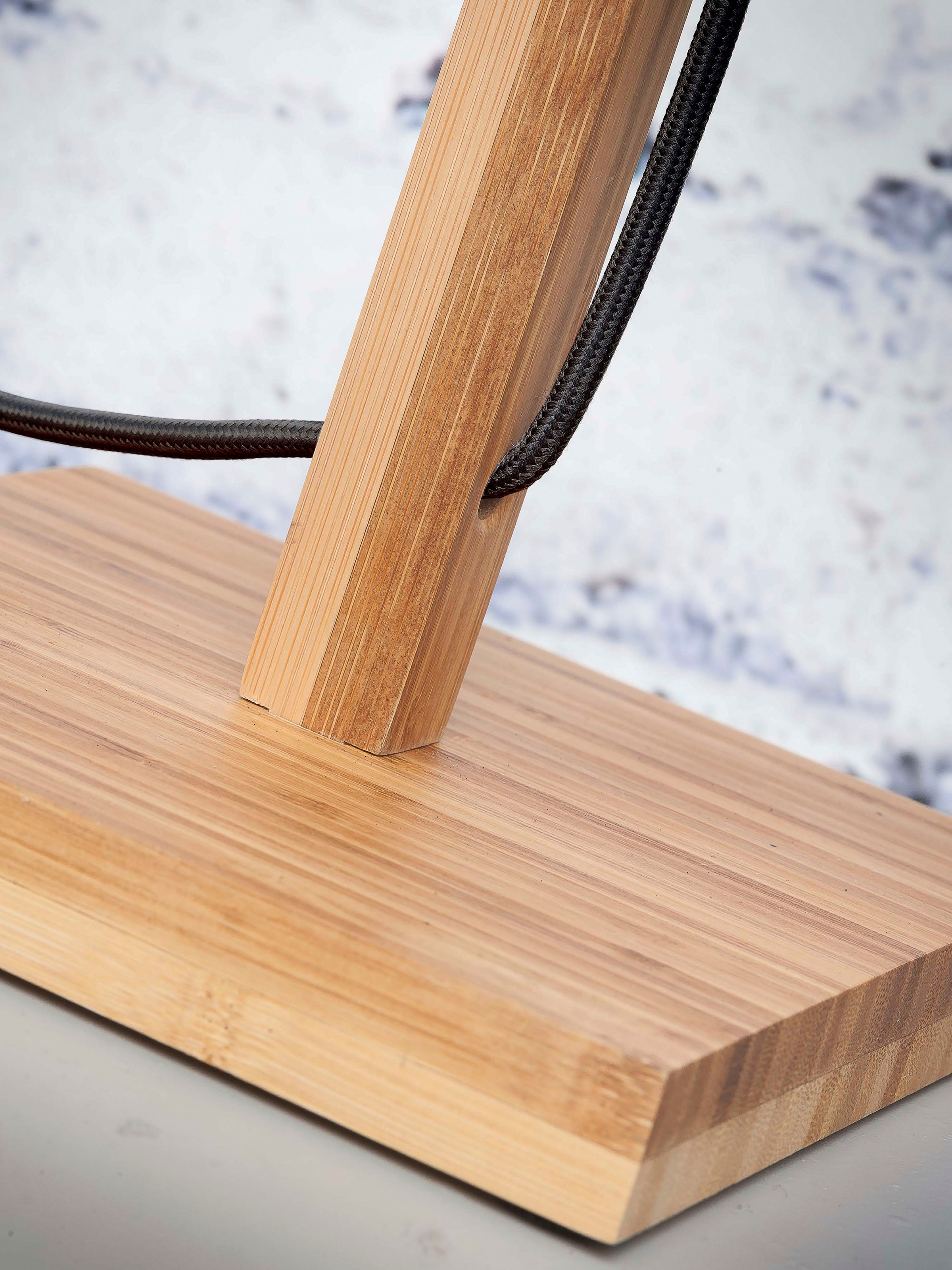 GOOD&MOJO Tischleuchte »JAVA« E27 1 Stk.