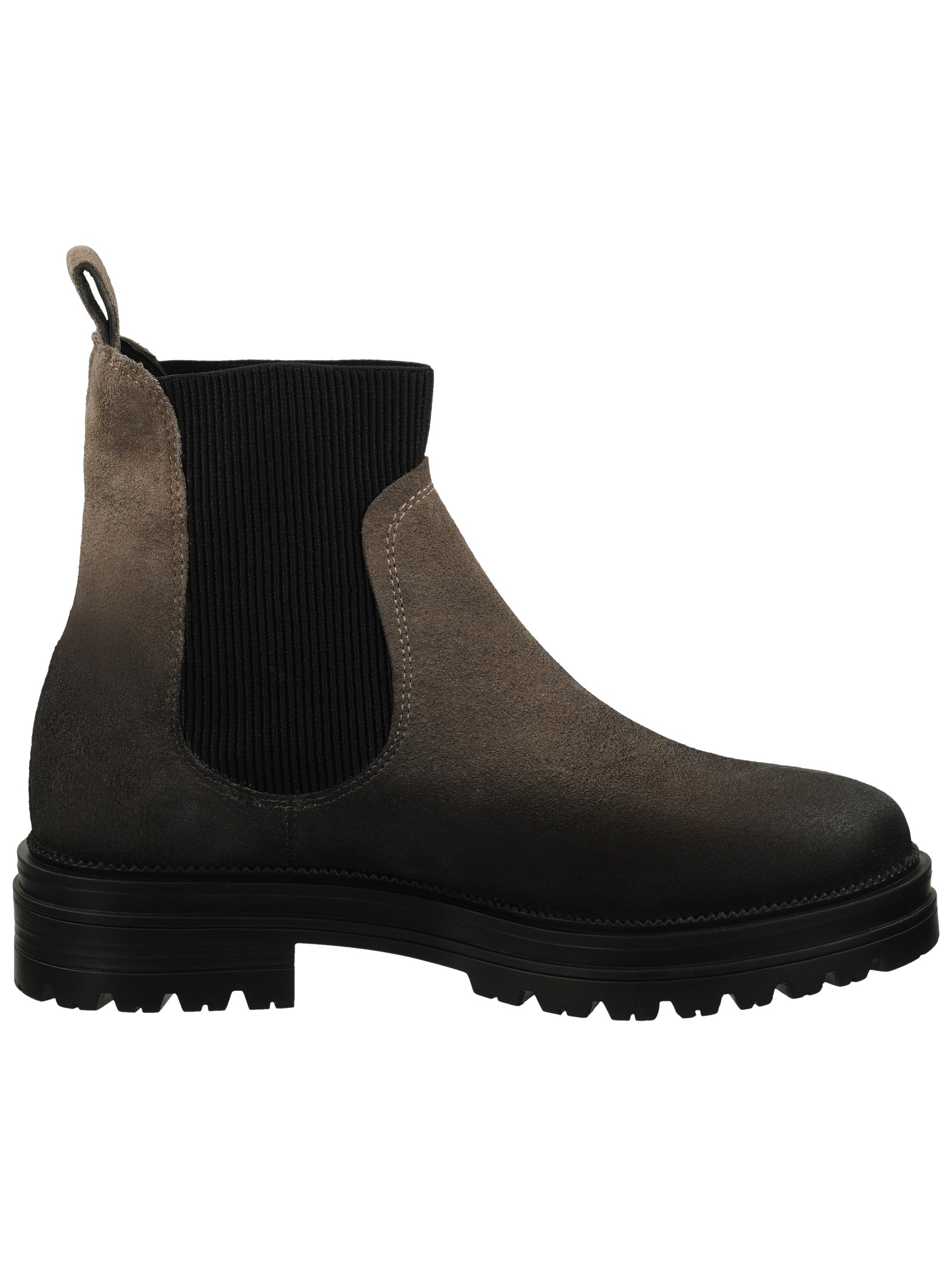Lazamani Stiefelette »Lazamani Stiefelette Leder/Textil«