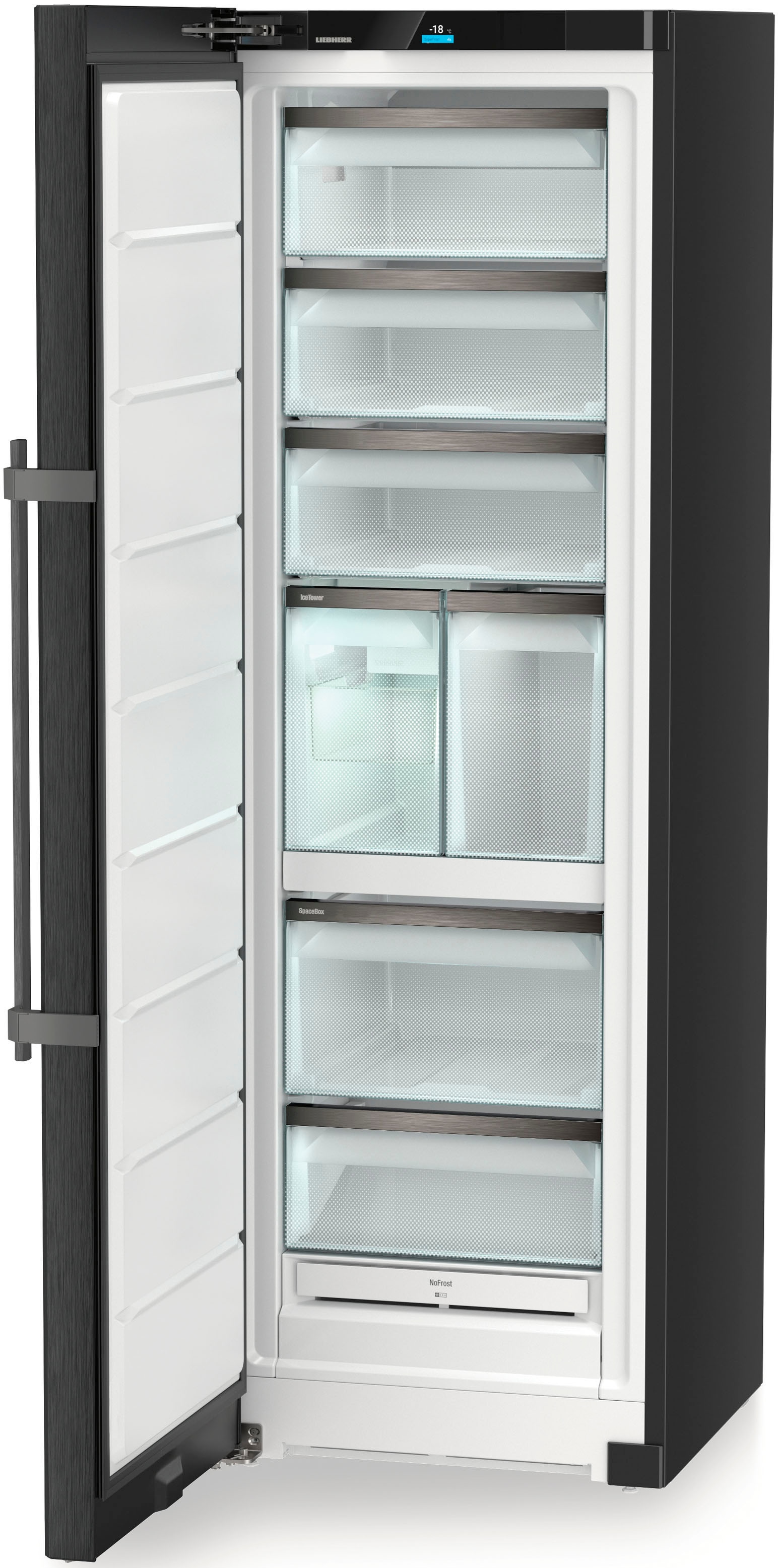 Liebherr Gefrierschrank »SFNbsd 529i_997213151«, 185,5 cm hoch, 59,7 cm breit