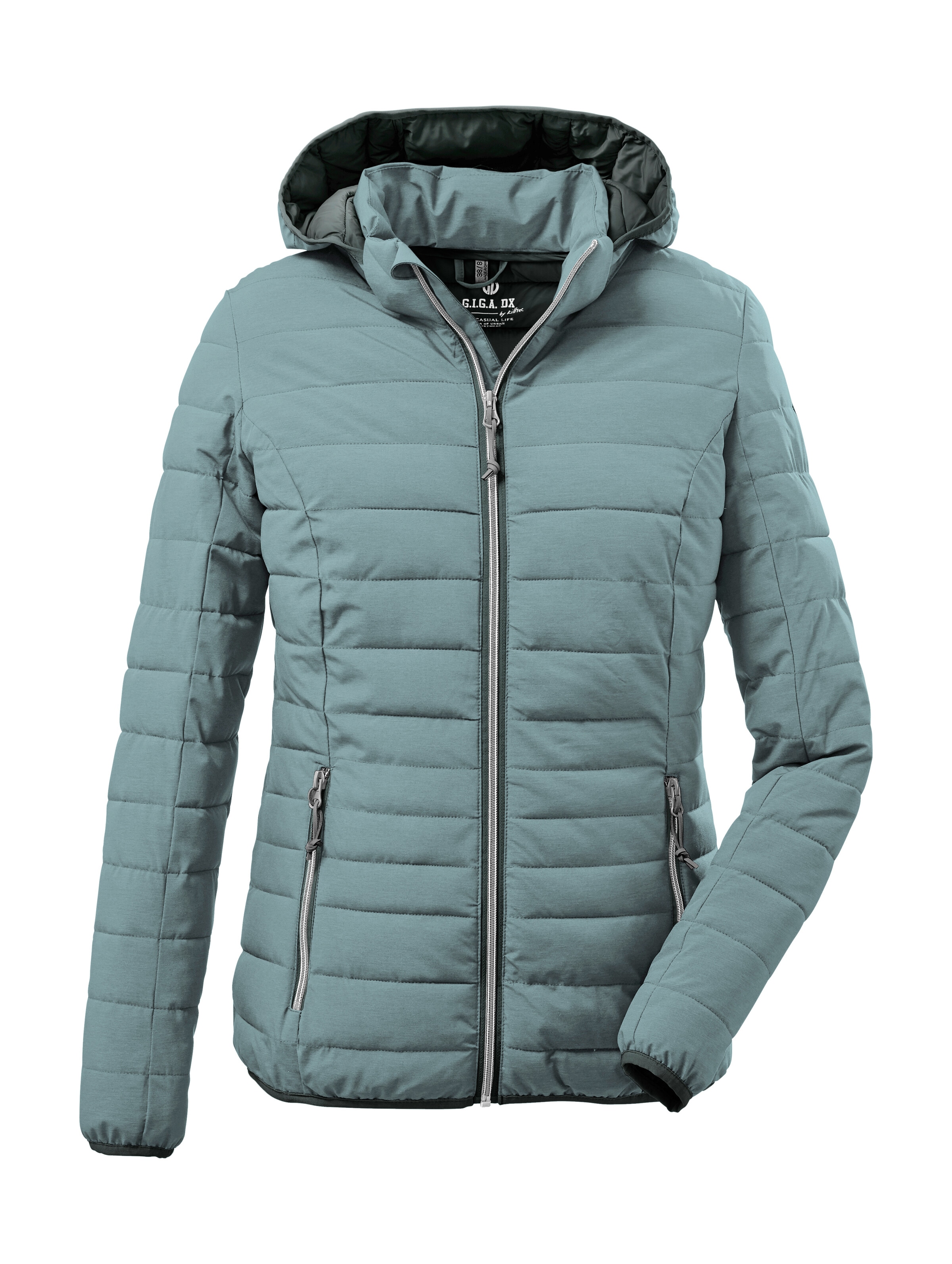 G.I.G.A. DX by killtec Steppjacke "Uyaka", Leichte, wasserabweisende Damenj günstig online kaufen